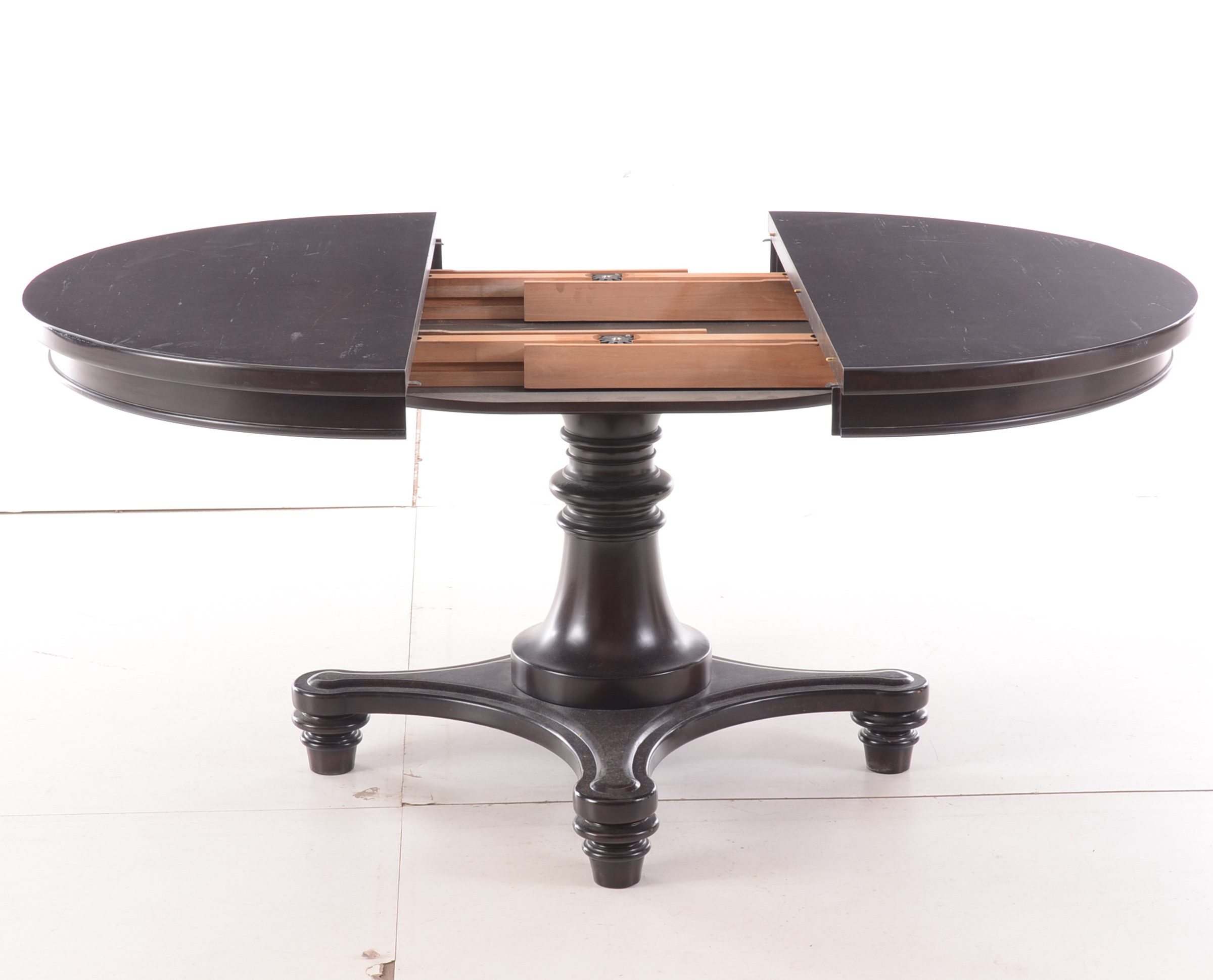 Pottery Barn "Montego" Pedestal Dining Table