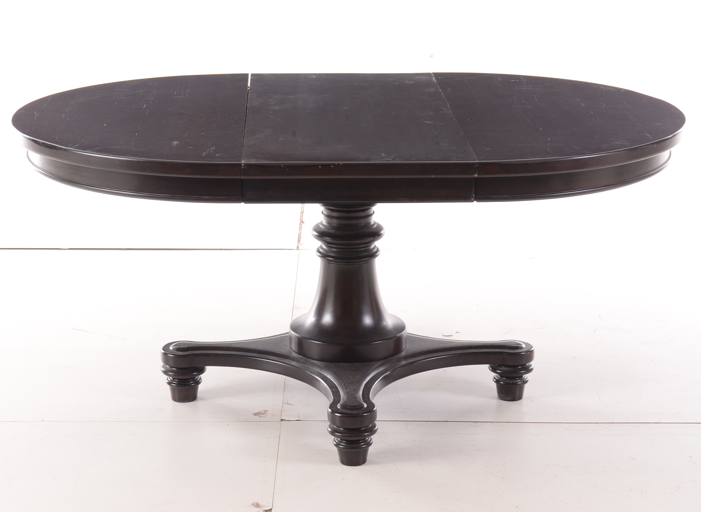 Pottery Barn "Montego" Pedestal Dining Table