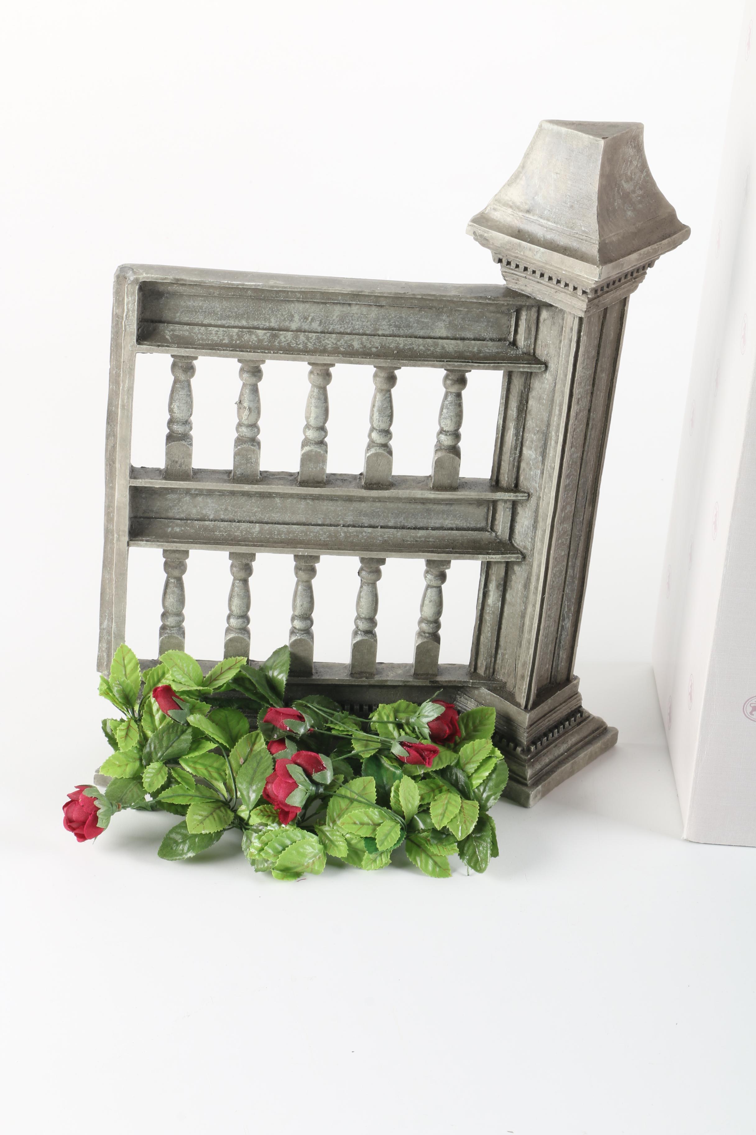 1996 Ashton-Drake Galleries "Garden of Innocence" Porcelain Dolls