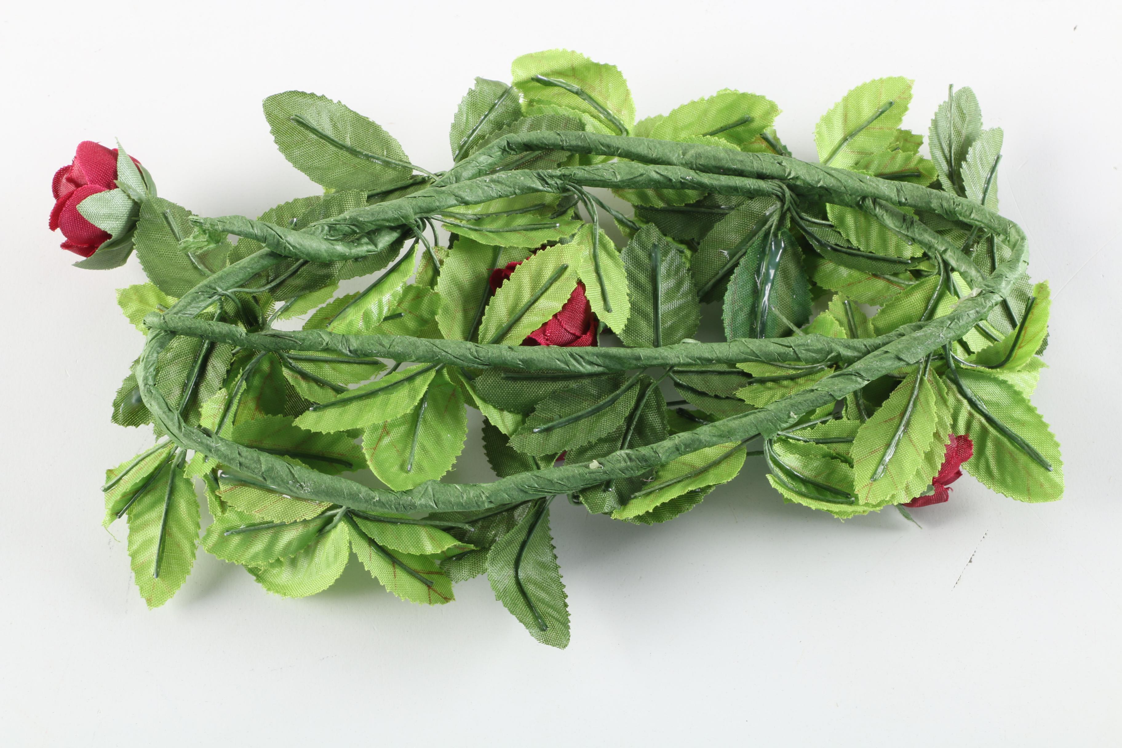 1996 Ashton-Drake Galleries "Garden of Innocence" Porcelain Dolls