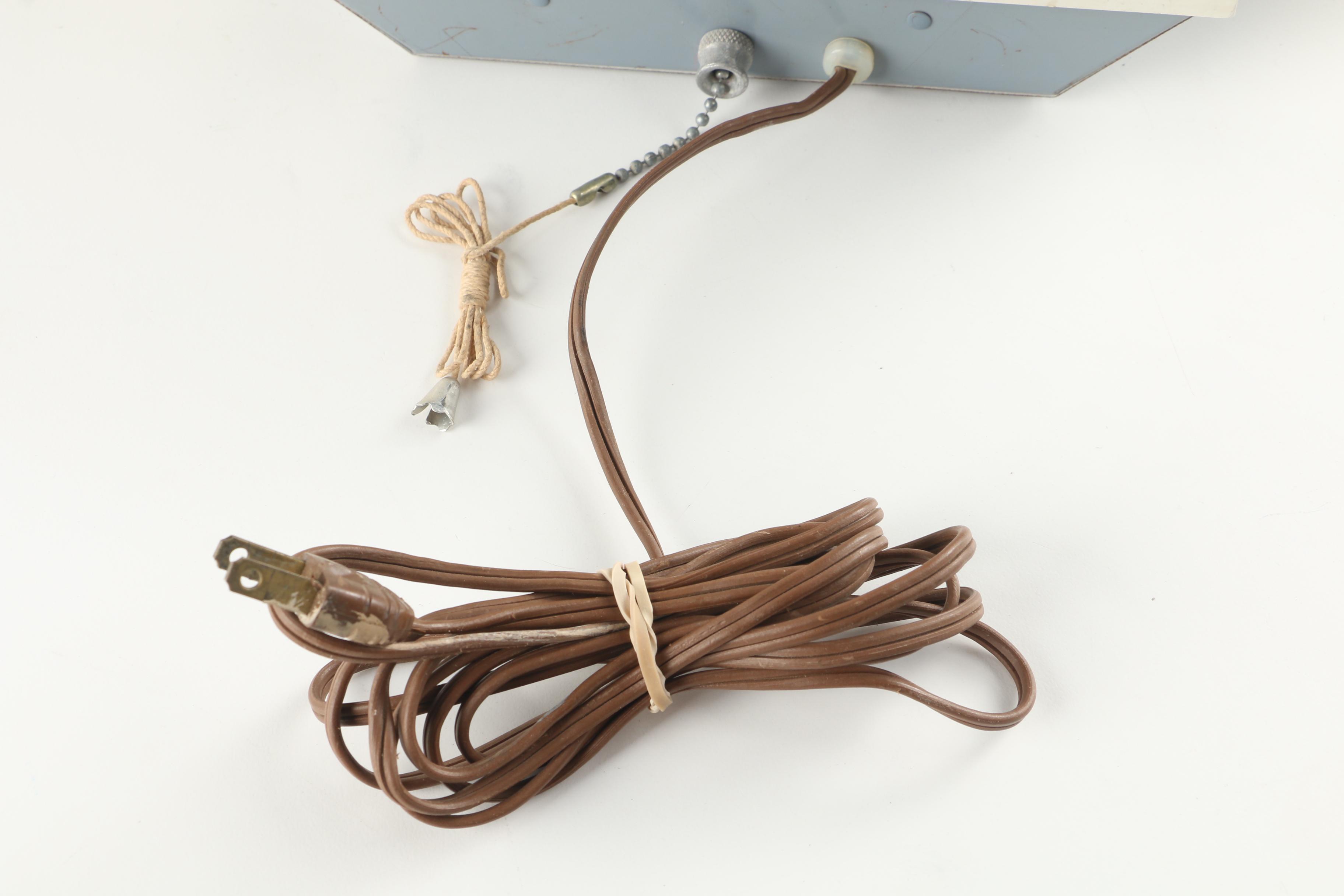 Vintage Lighted Coors Beer Sign