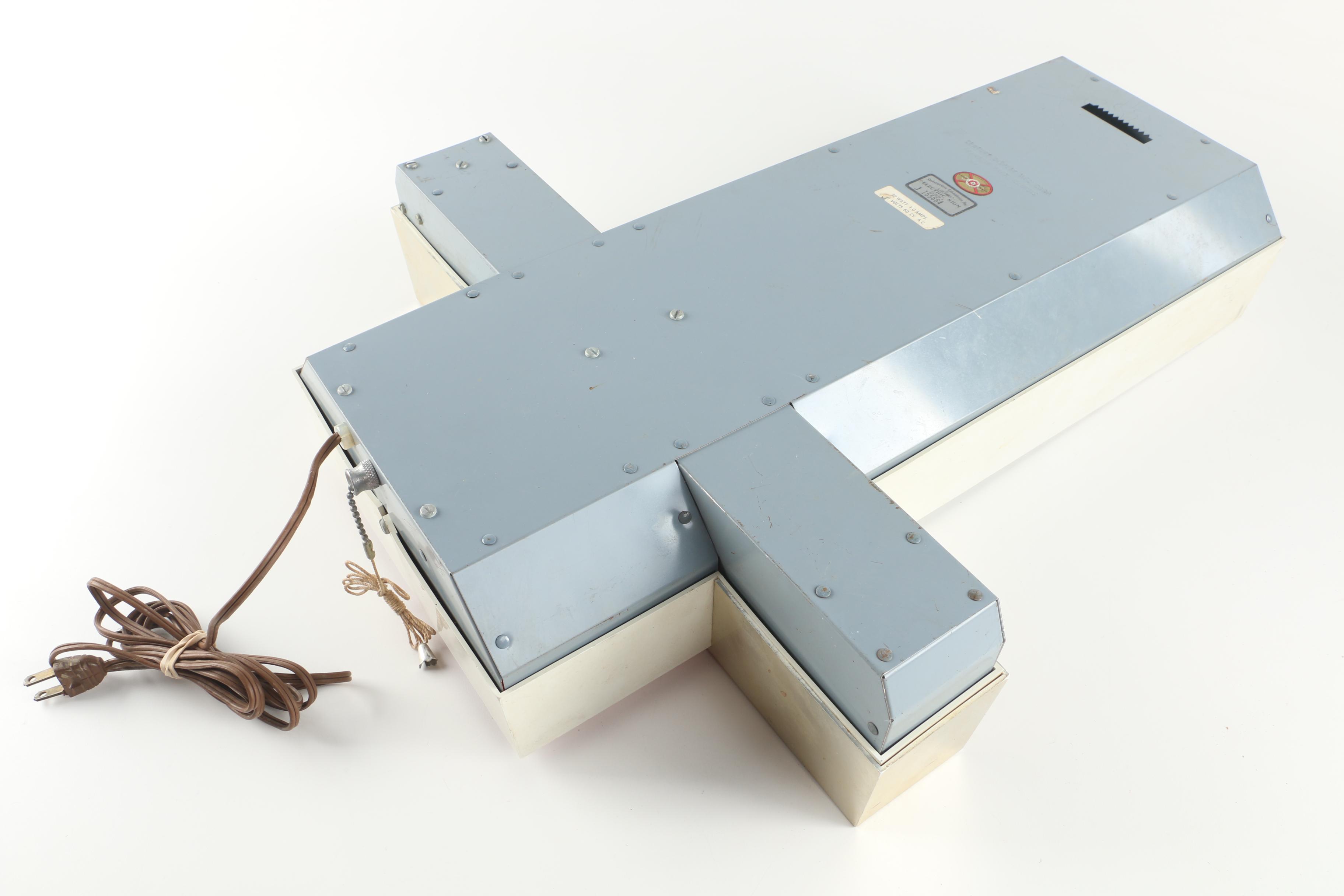 Vintage Lighted Coors Beer Sign