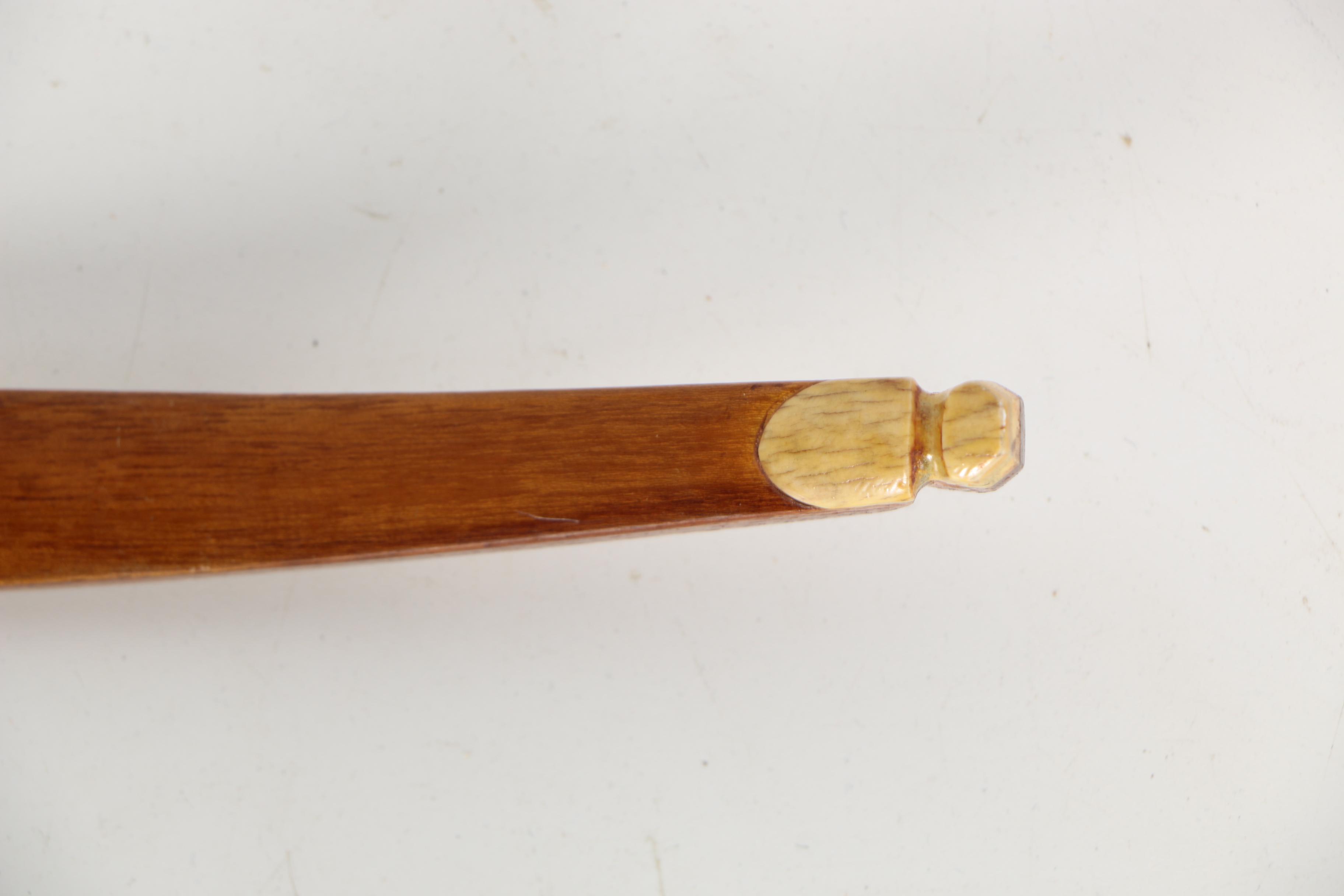 Handmade Recurve Bow and Arrows