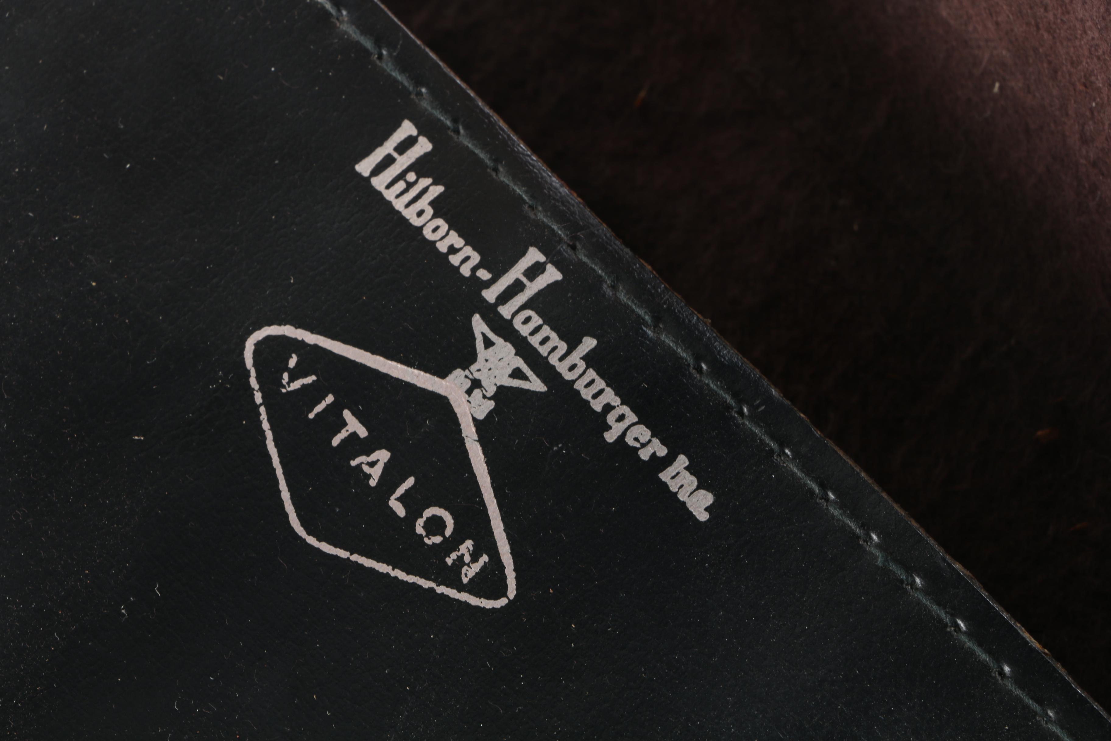 U.S. Marine Corps Mameluke Dress Sword by Hilborn-Hamburger With Case