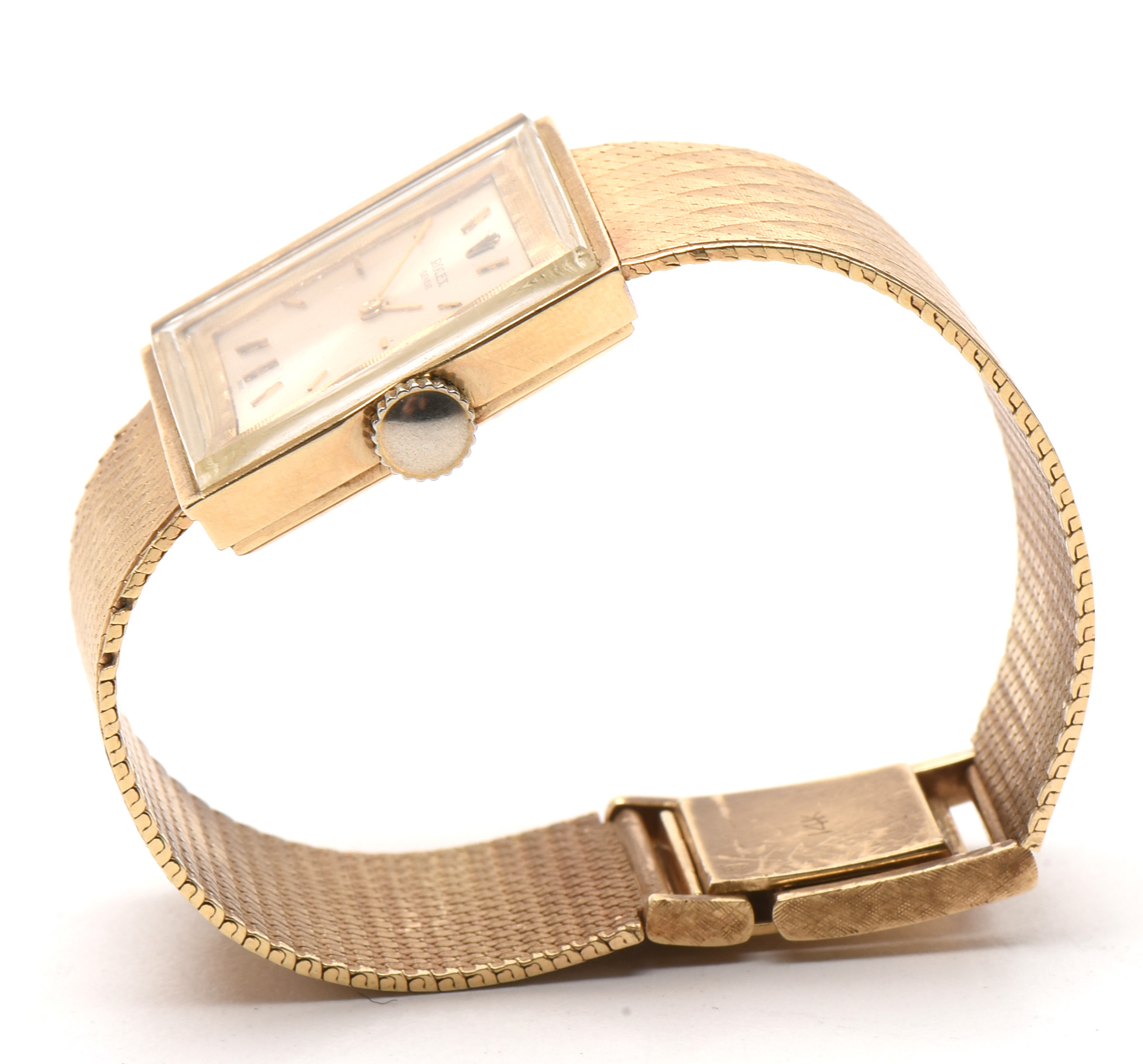 Rolex 14K Yellow Gold Watch