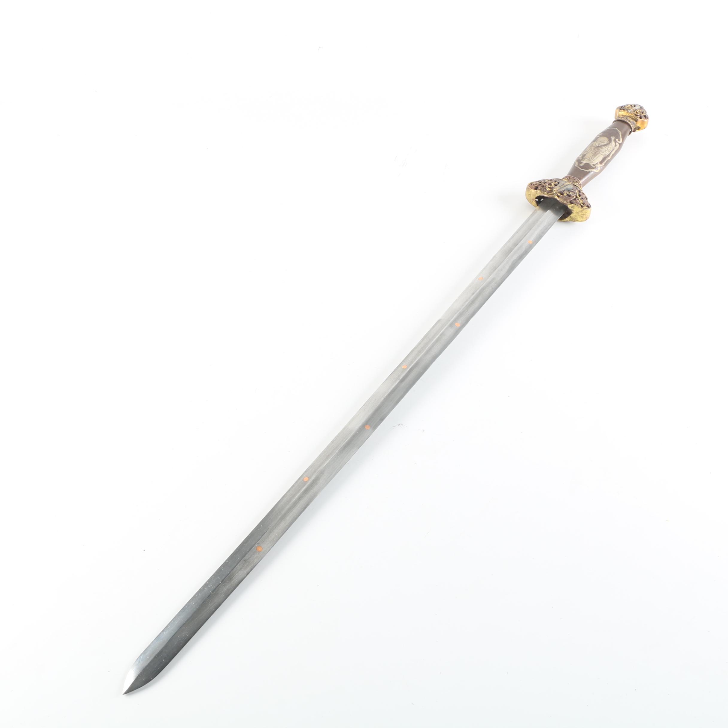 Chinese Jian Style Sword