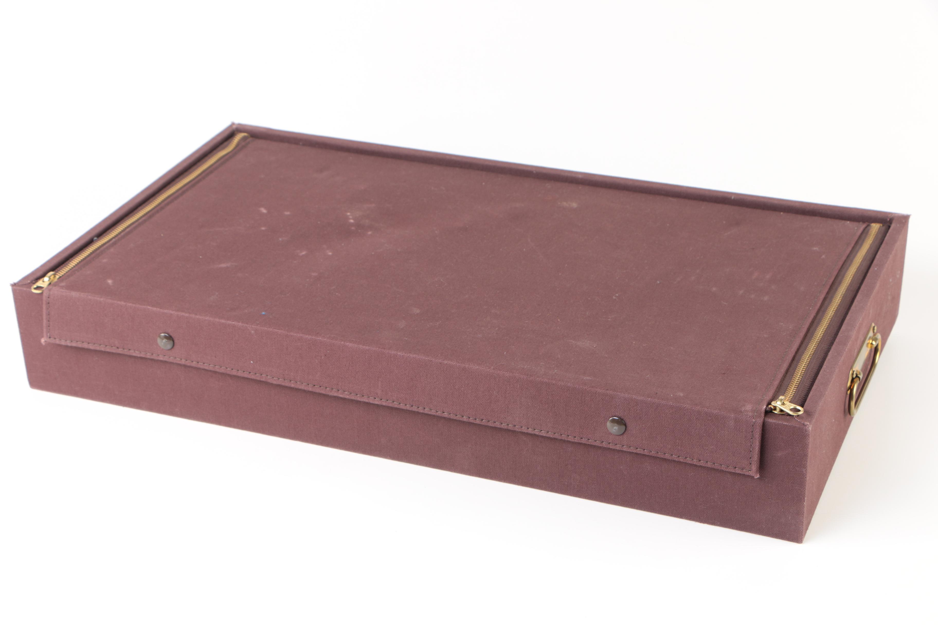 C.J. Vander Ltd. "Charles II" Sterling Silver Flatware Set for Eight