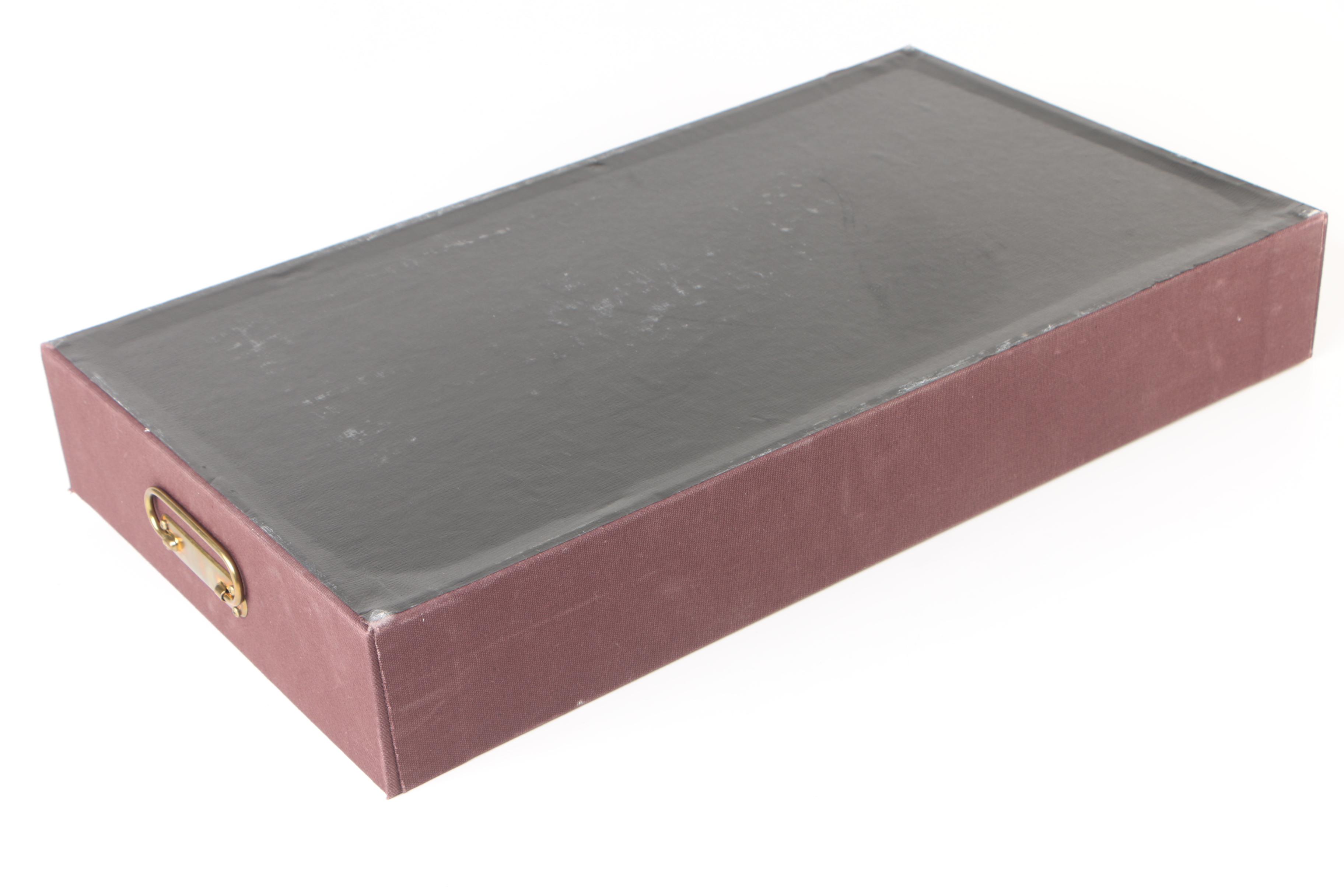 C.J. Vander Ltd. "Charles II" Sterling Silver Flatware Set for Eight