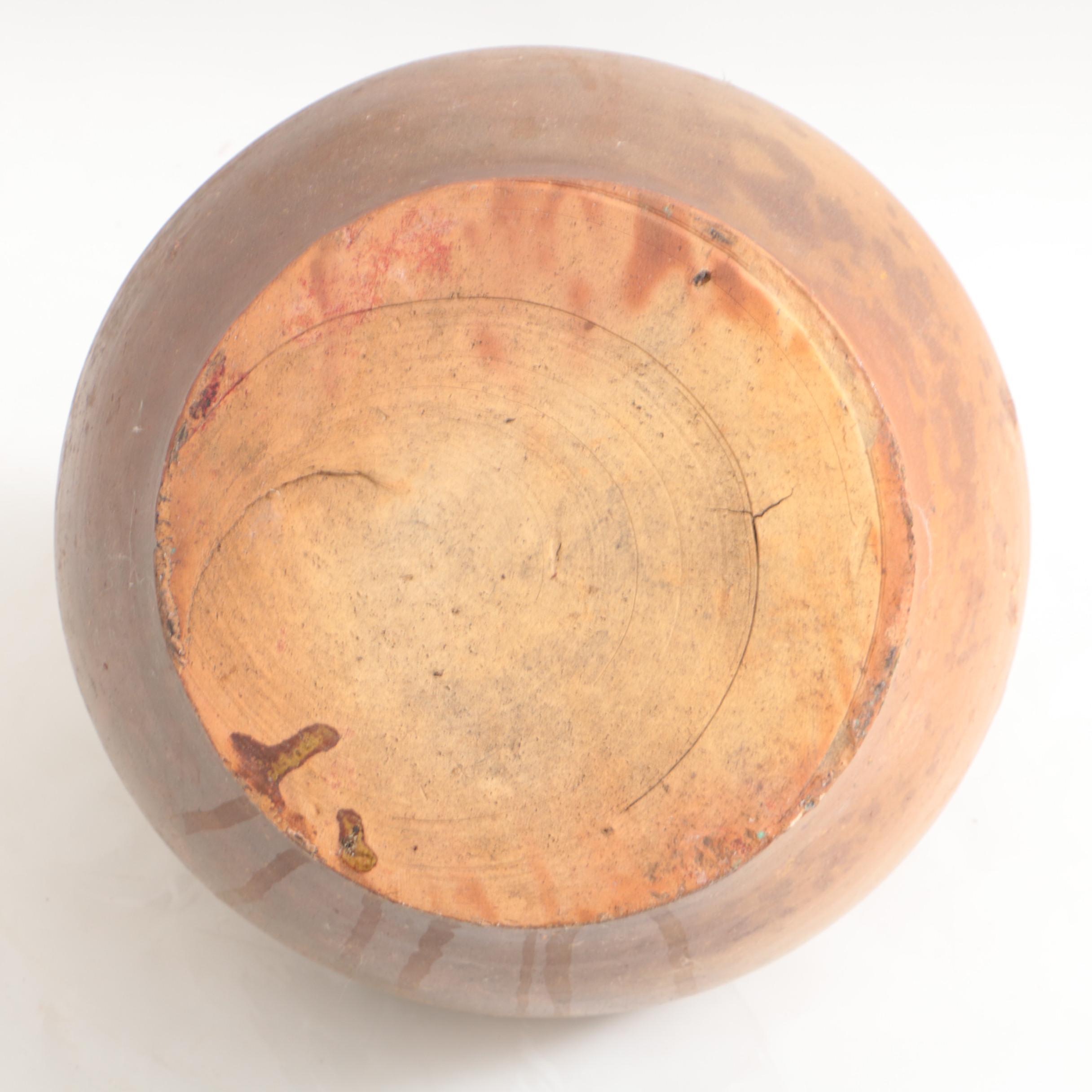 Antique F.H. Weeks Stoneware Syrup Jug, Whiskey Jug and Container