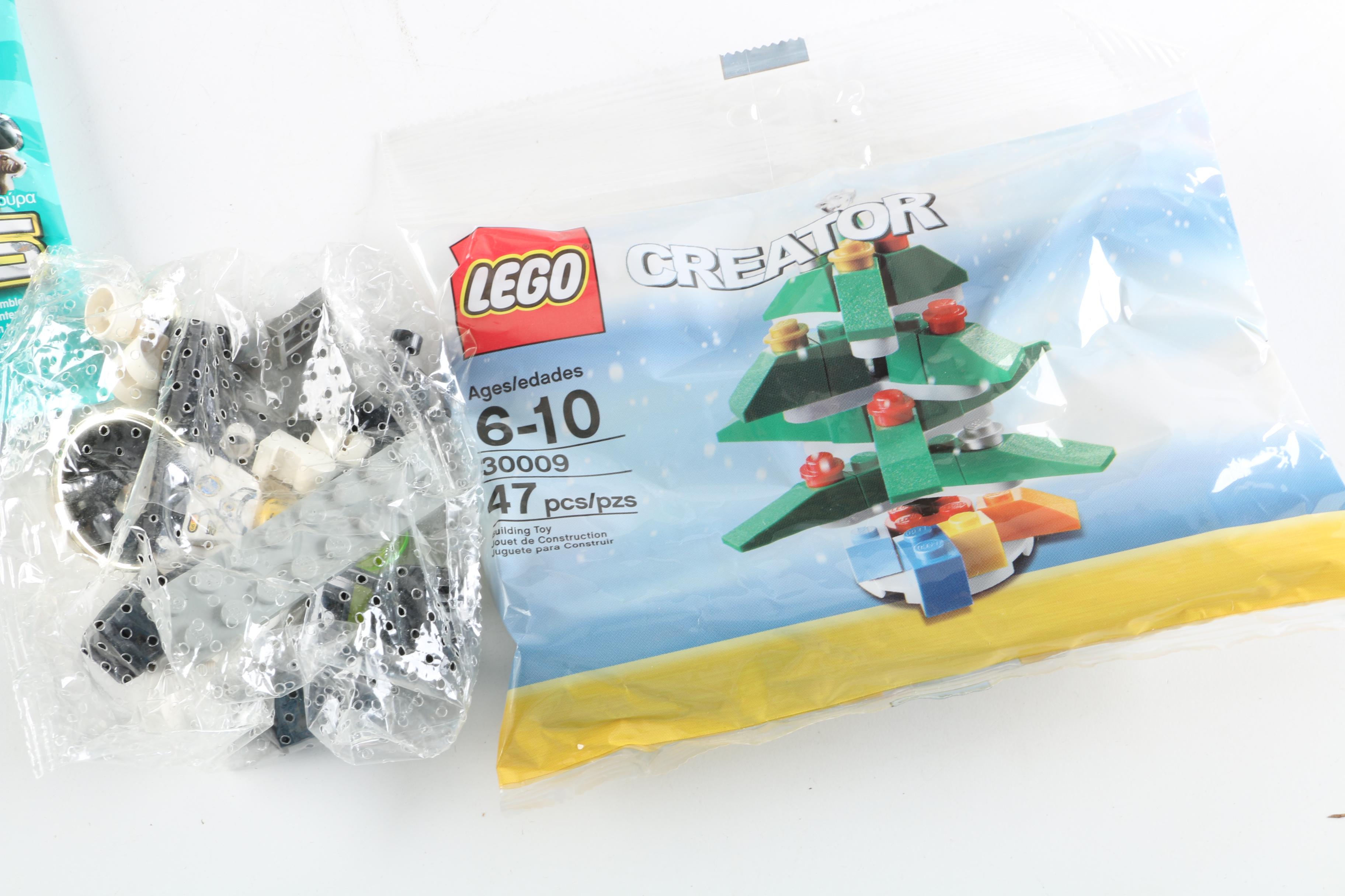 LEGO Technic Throwbots, X-Pod Kits, and Other Sets