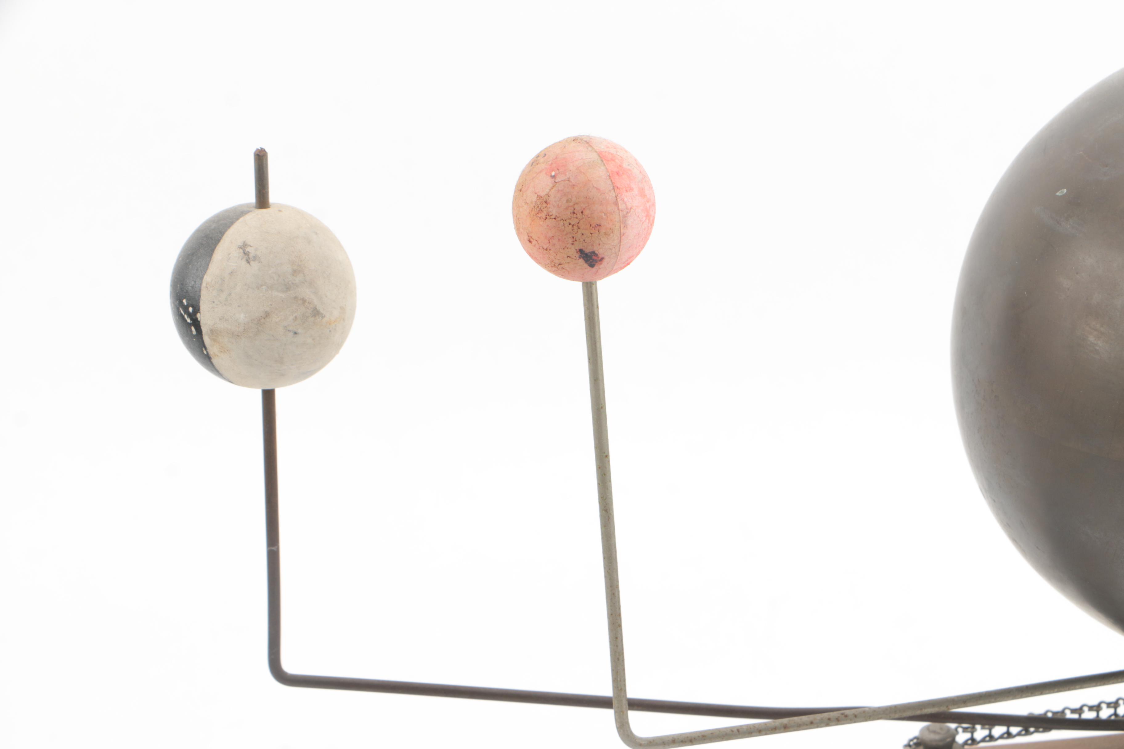 1908 Trippensee Planetarium Co. Orrery