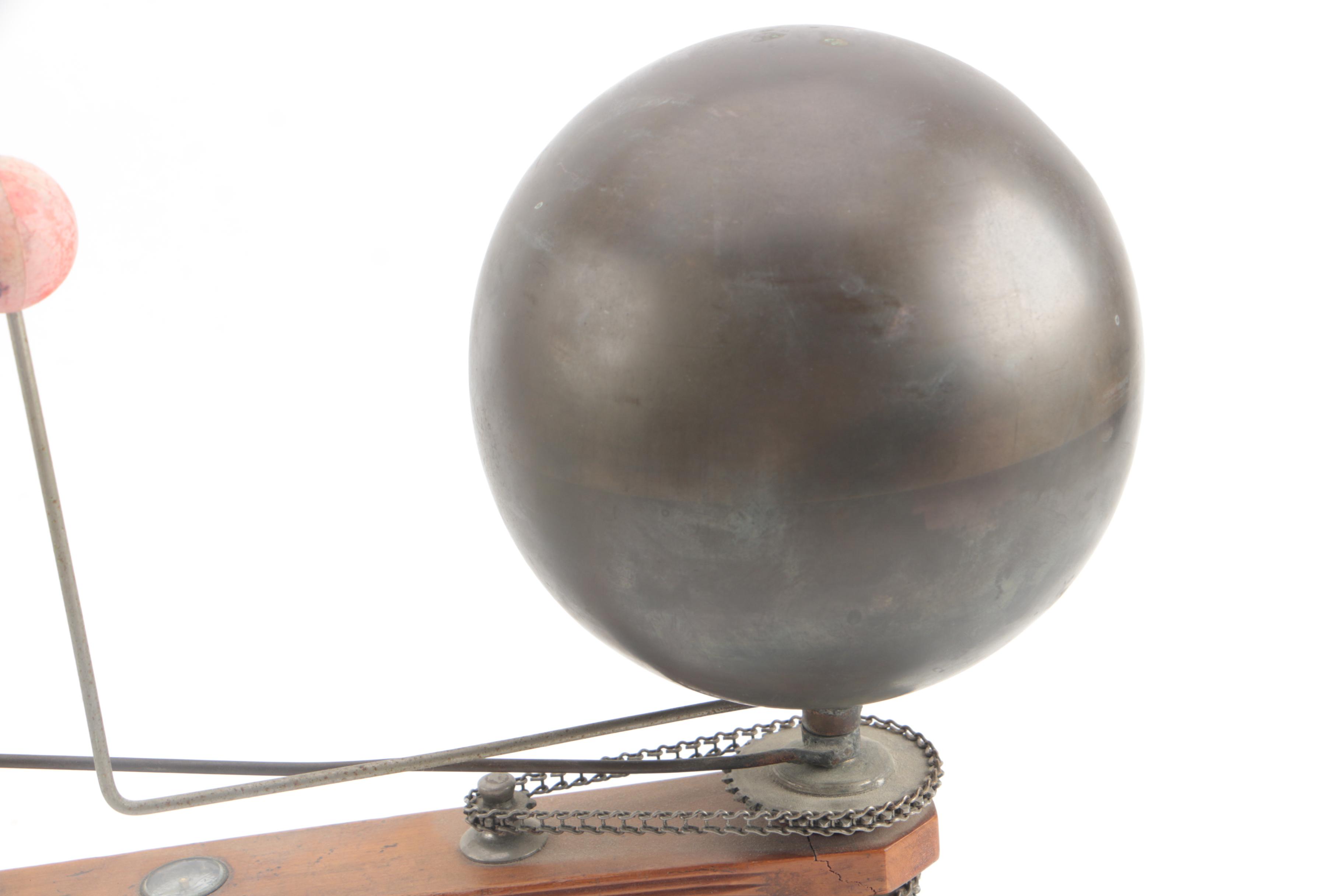 1908 Trippensee Planetarium Co. Orrery