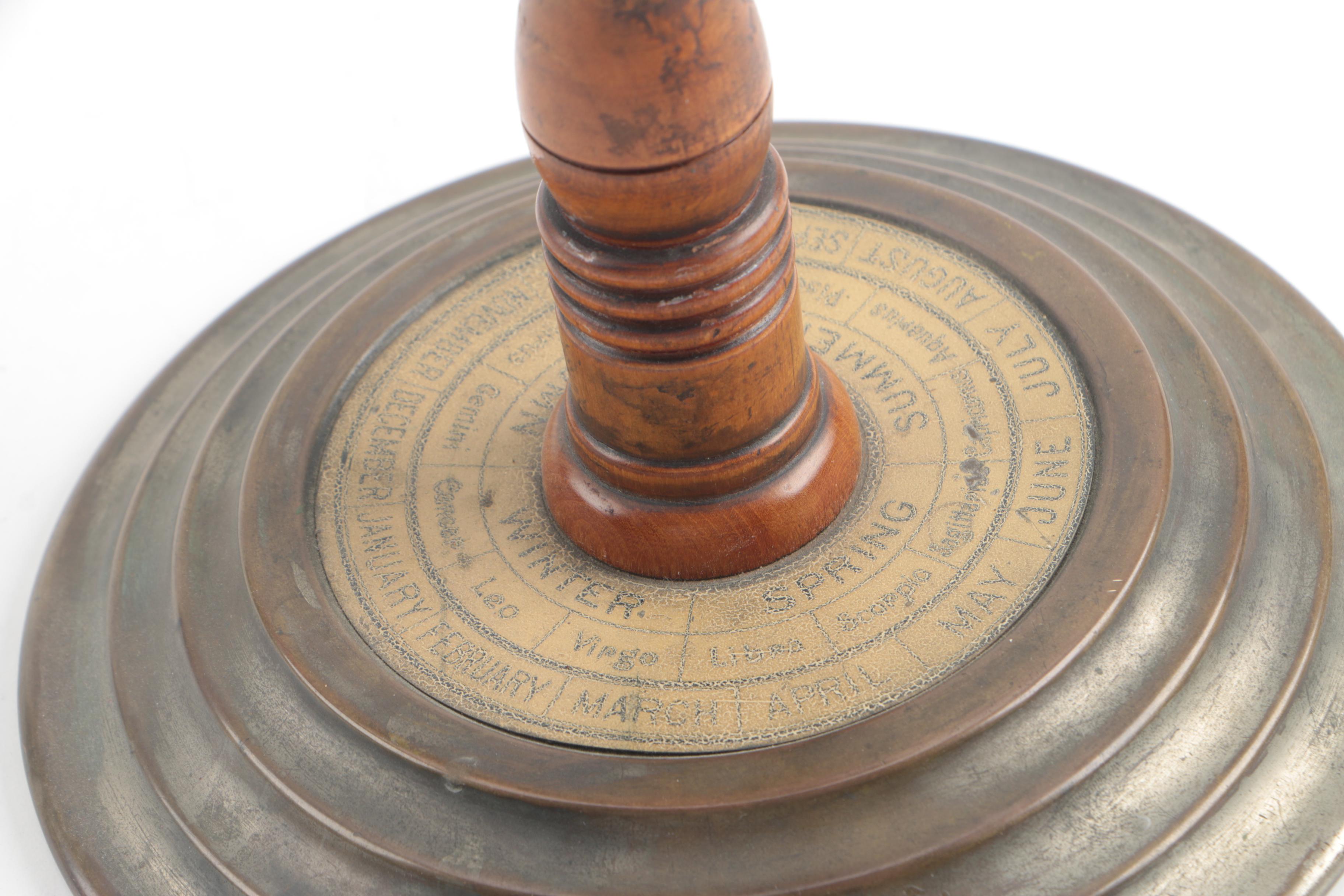 1908 Trippensee Planetarium Co. Orrery