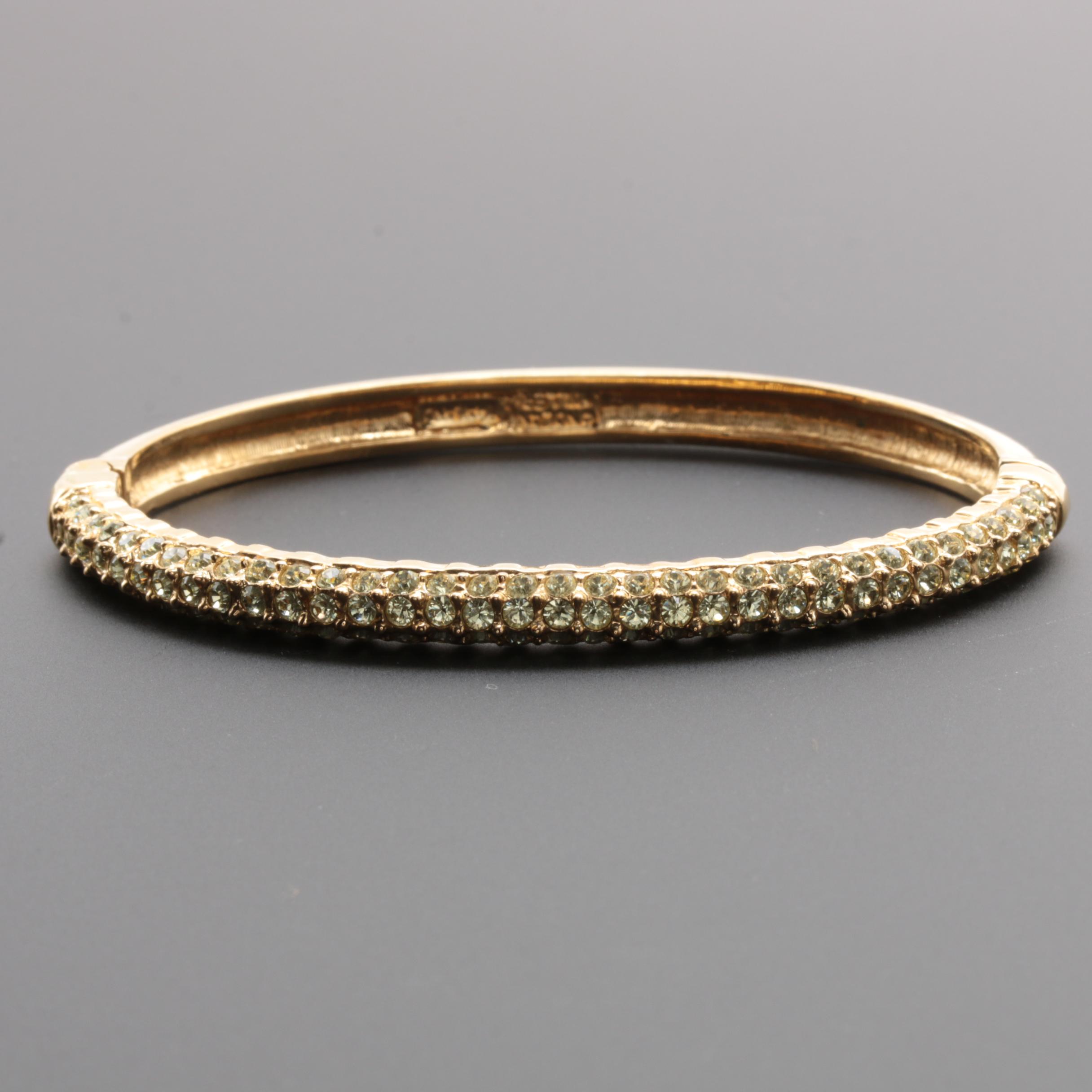 Nolan Miller Costume Jewelry Featuring Imitation Pearl