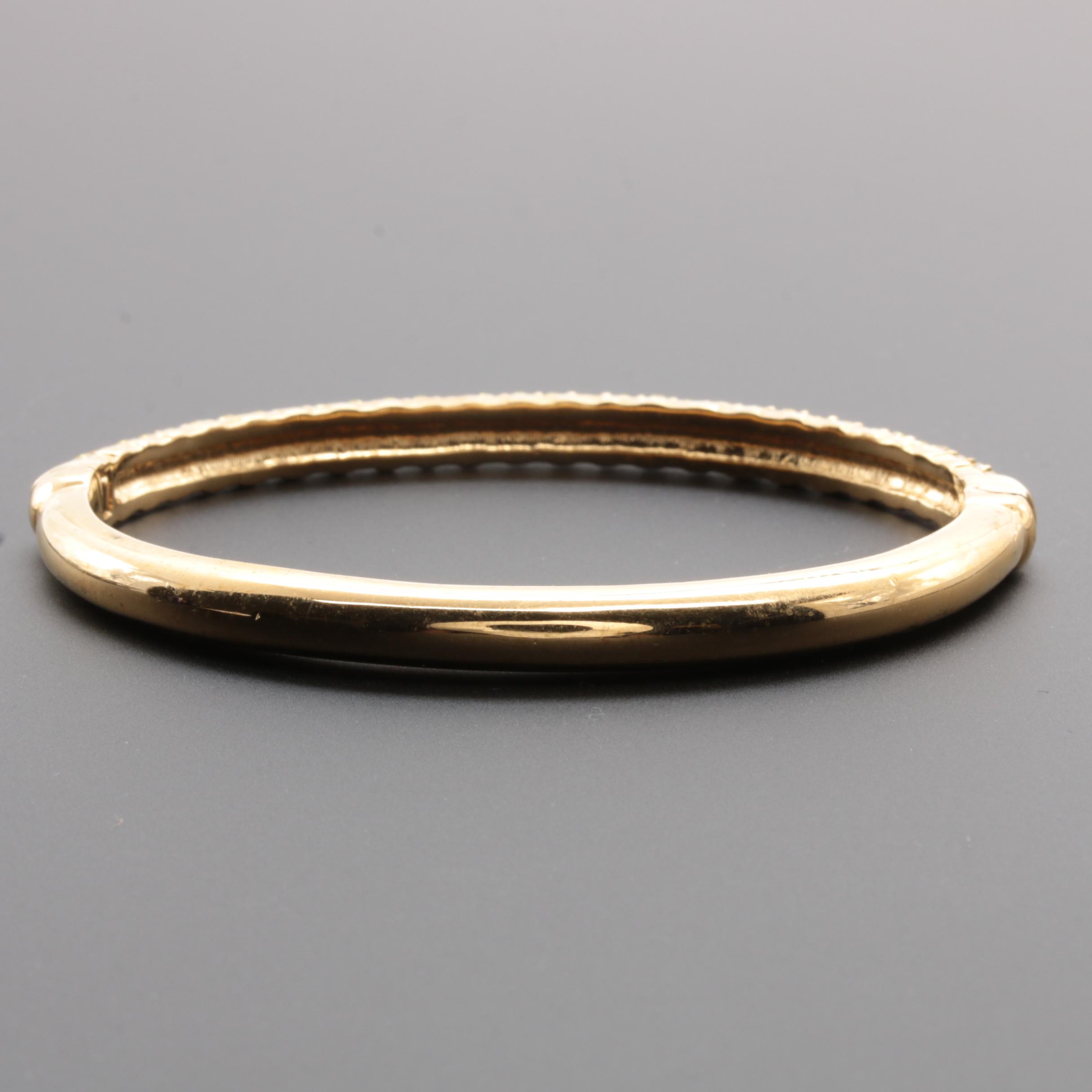 Nolan Miller Costume Jewelry Featuring Imitation Pearl