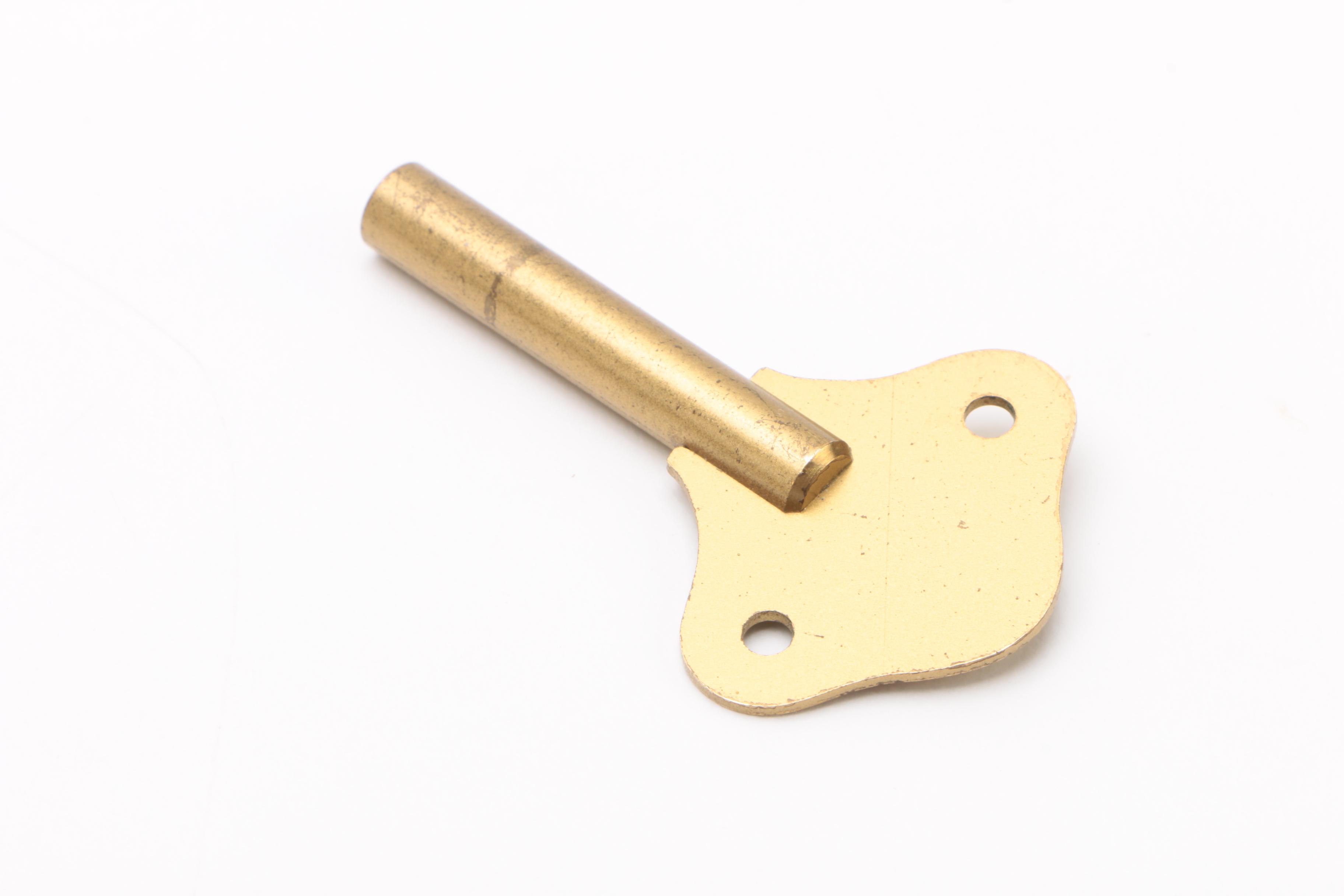 German Schatz Mounted "Royal Mariner" Clock with Compensated Precision Barometer