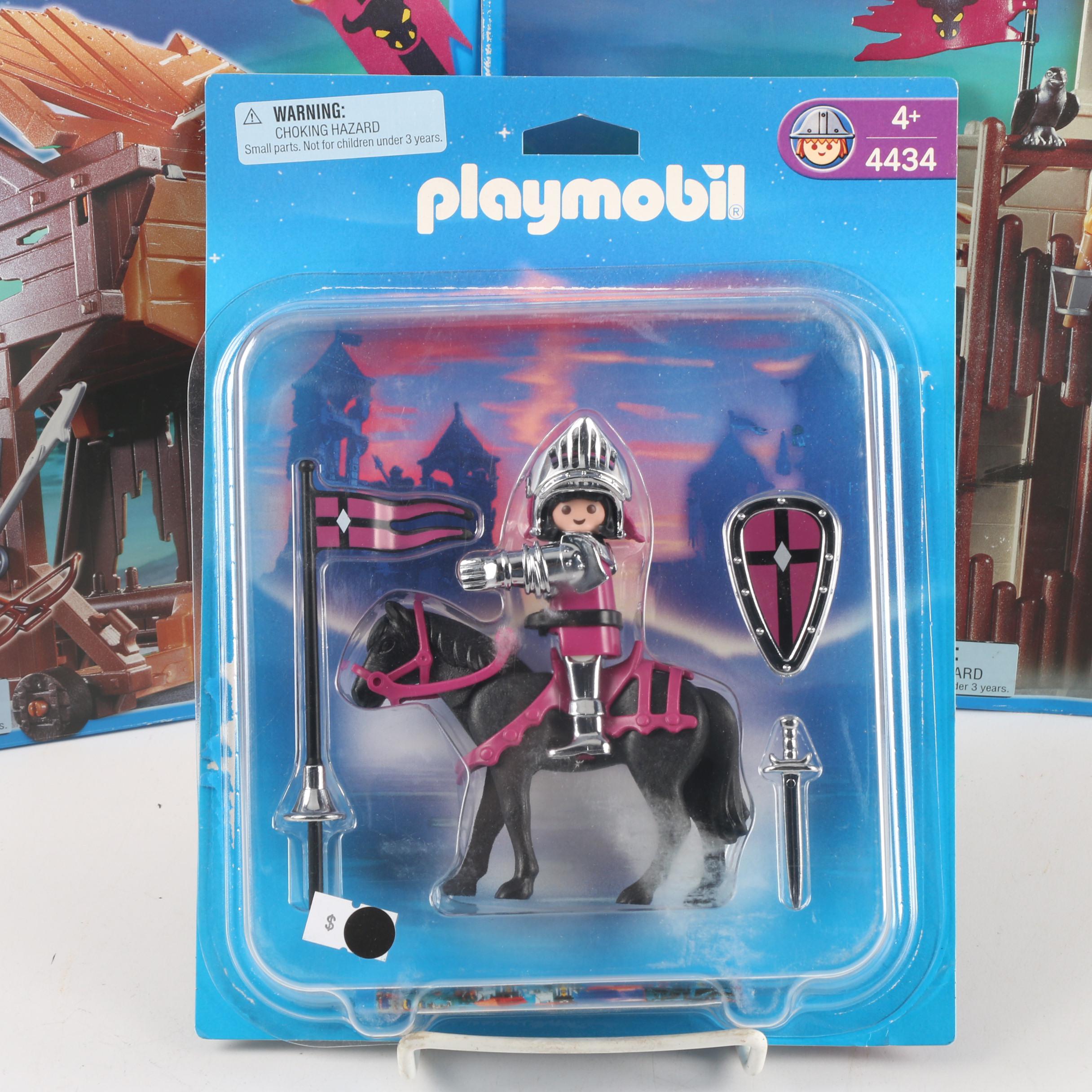 Playmobil Medieval Themed Sets and Figures