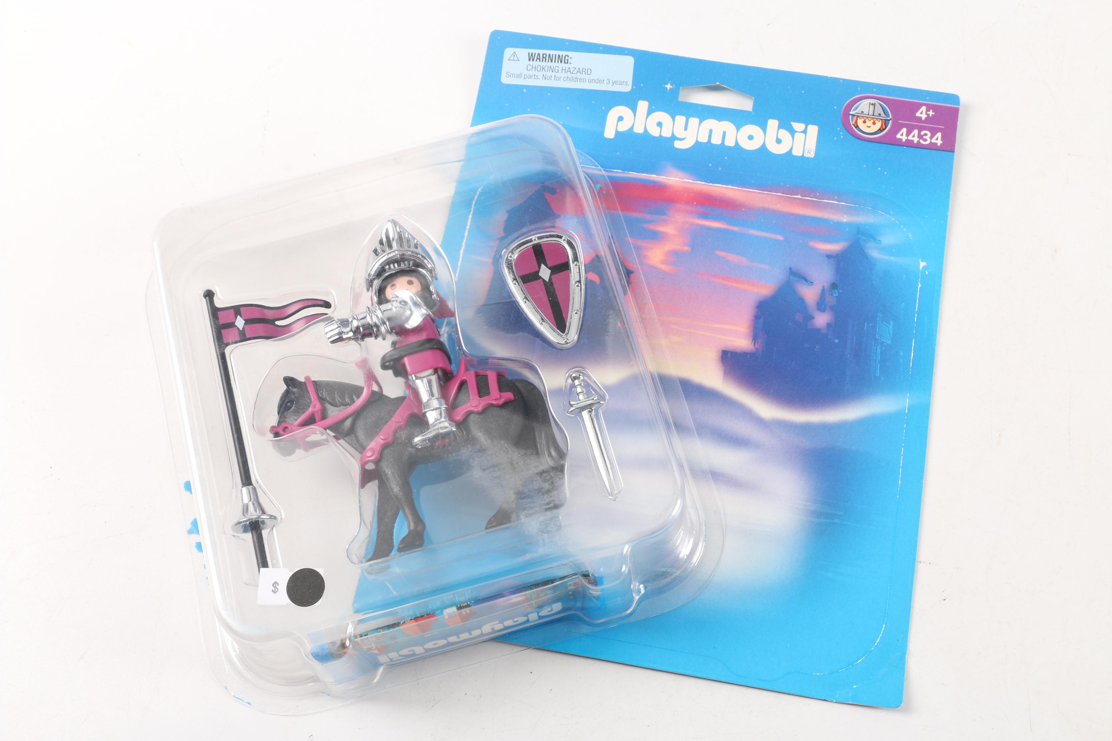 Playmobil Medieval Themed Sets and Figures