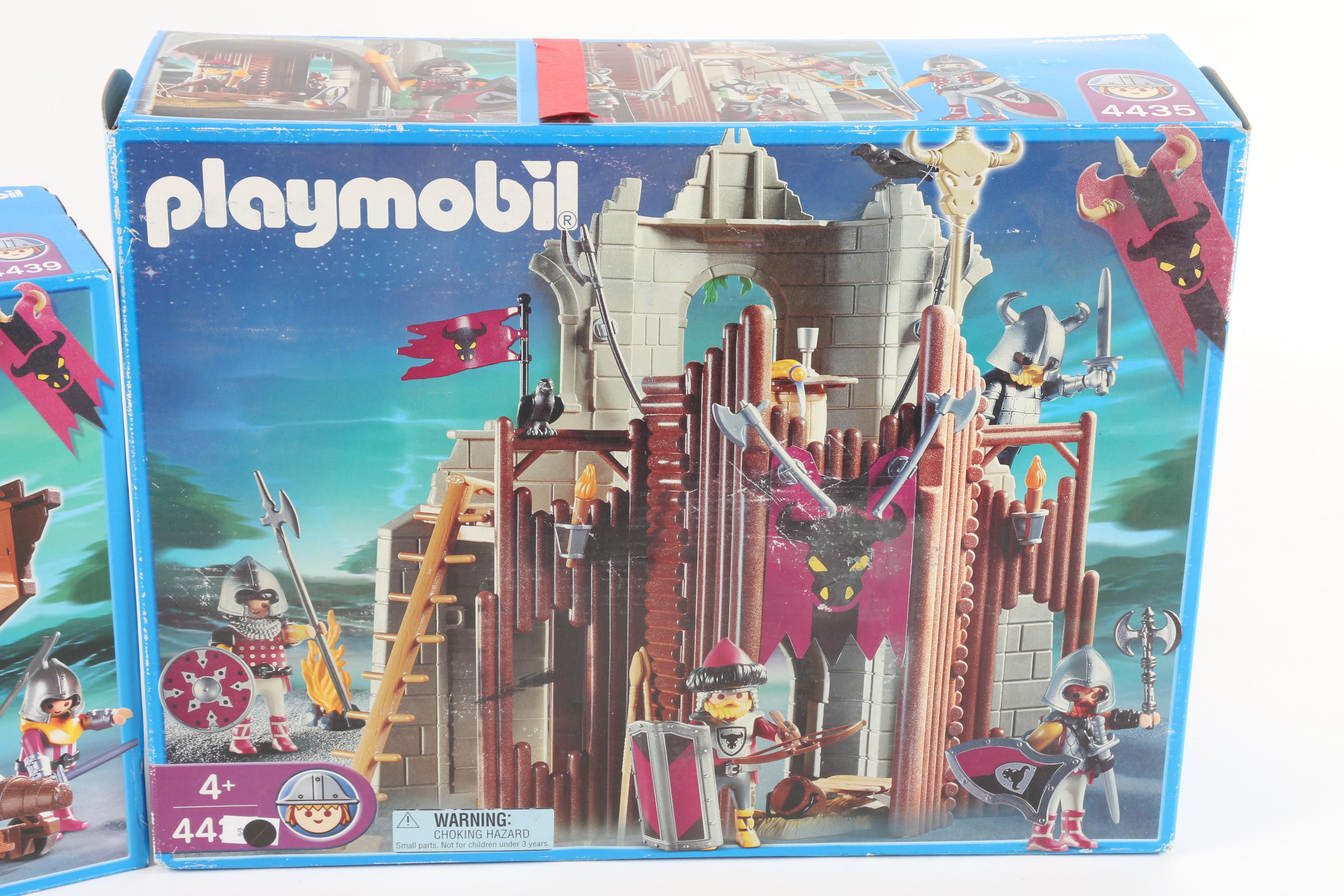 Playmobil Medieval Themed Sets and Figures