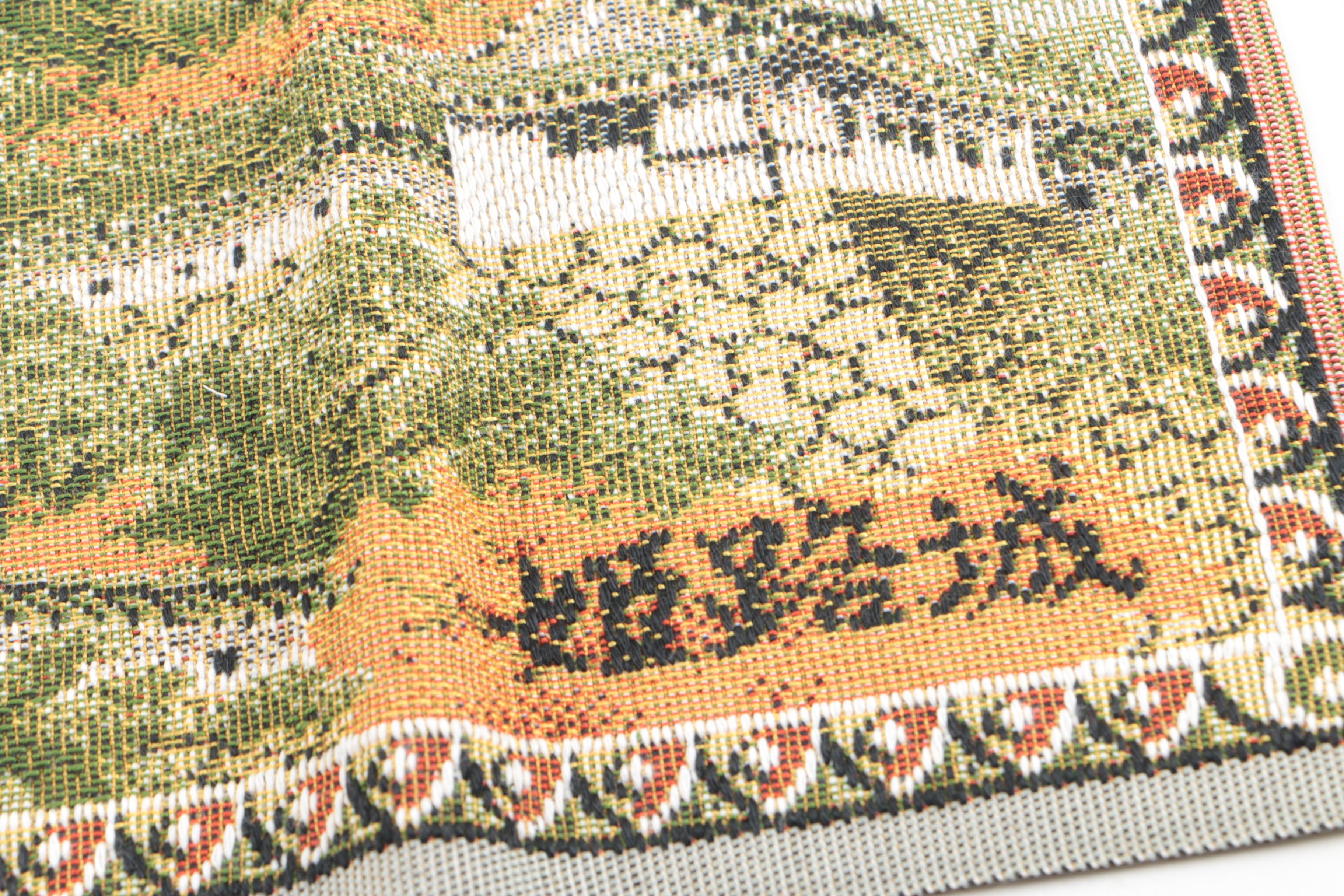 Asian Souvenirs and Decor Including JW Stannard Energy Chime and Baoding Balls