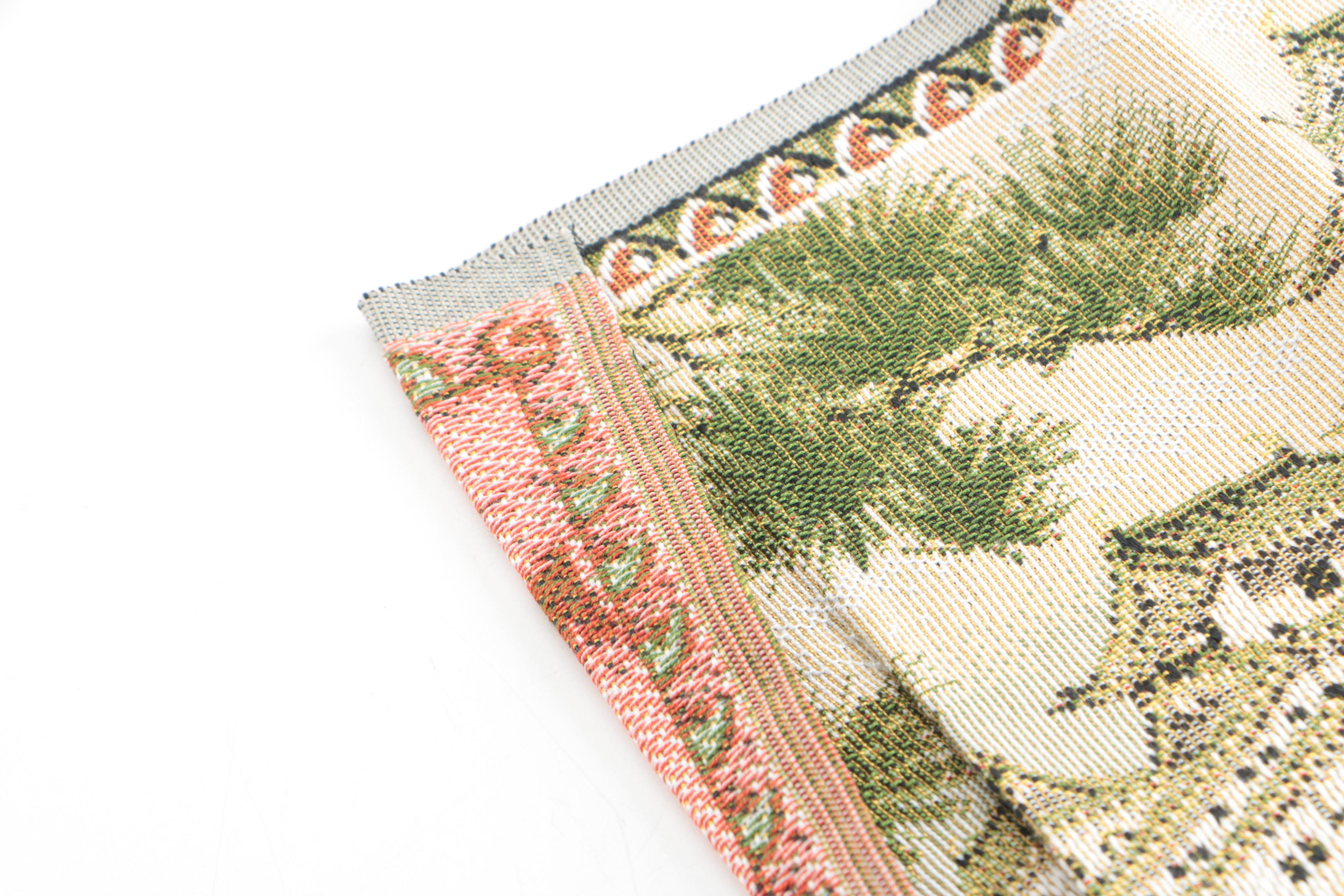 Asian Souvenirs and Decor Including JW Stannard Energy Chime and Baoding Balls