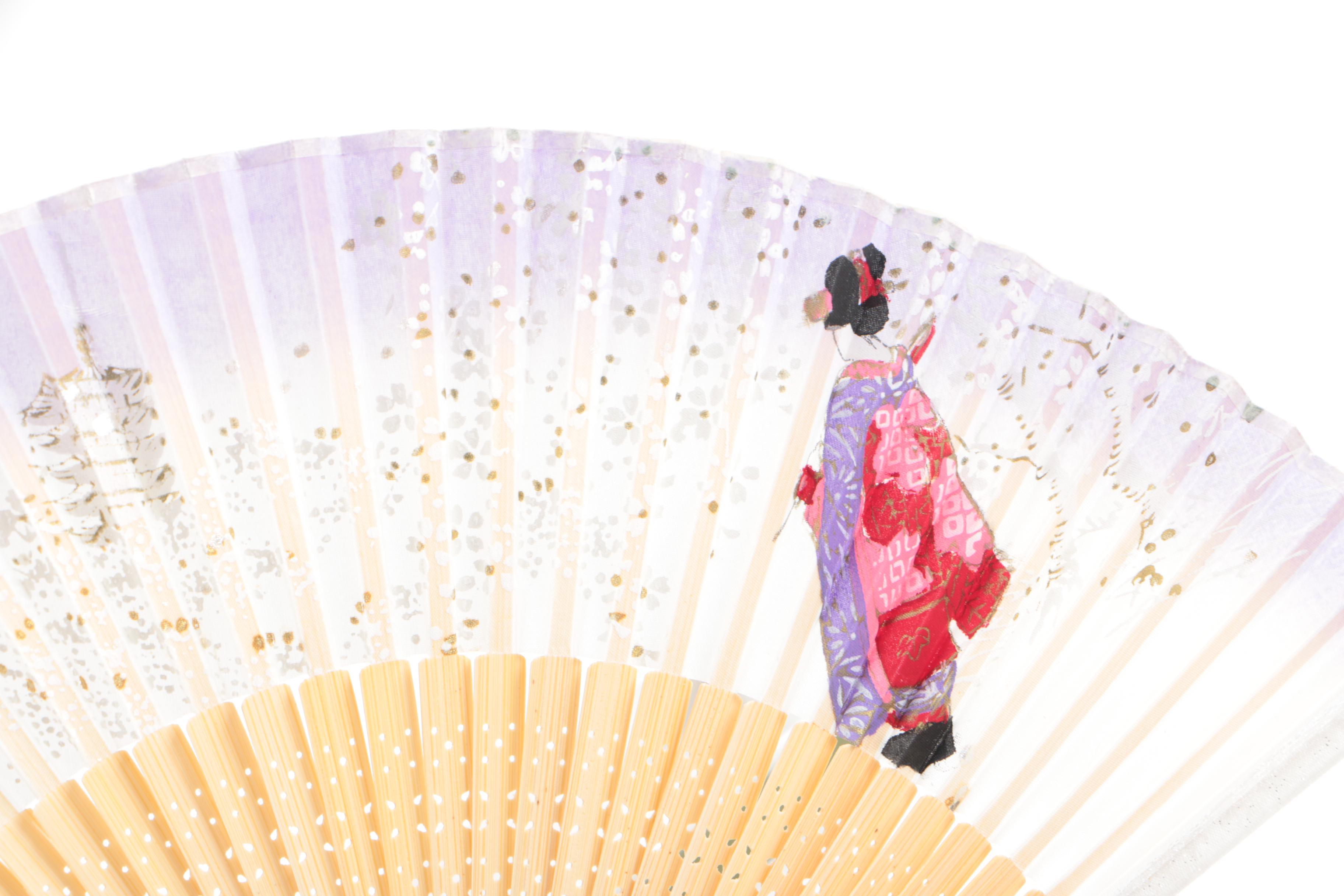 Asian Souvenirs and Decor Including JW Stannard Energy Chime and Baoding Balls