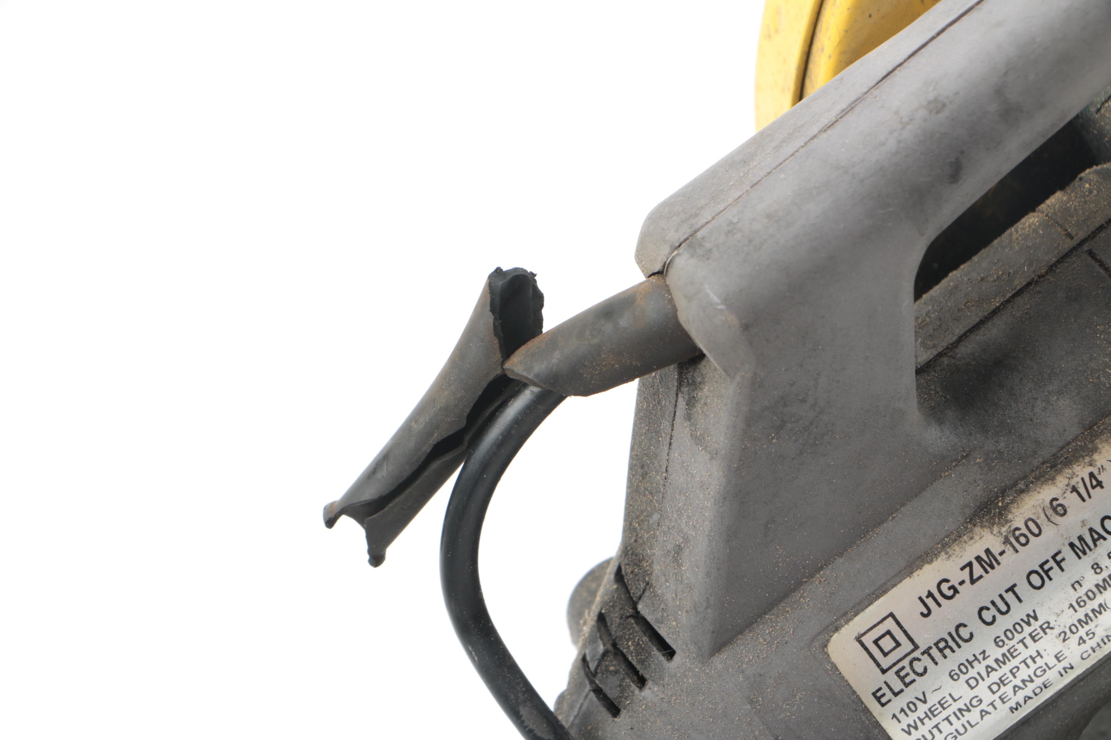 Power Tools Including Craftsman Base Router