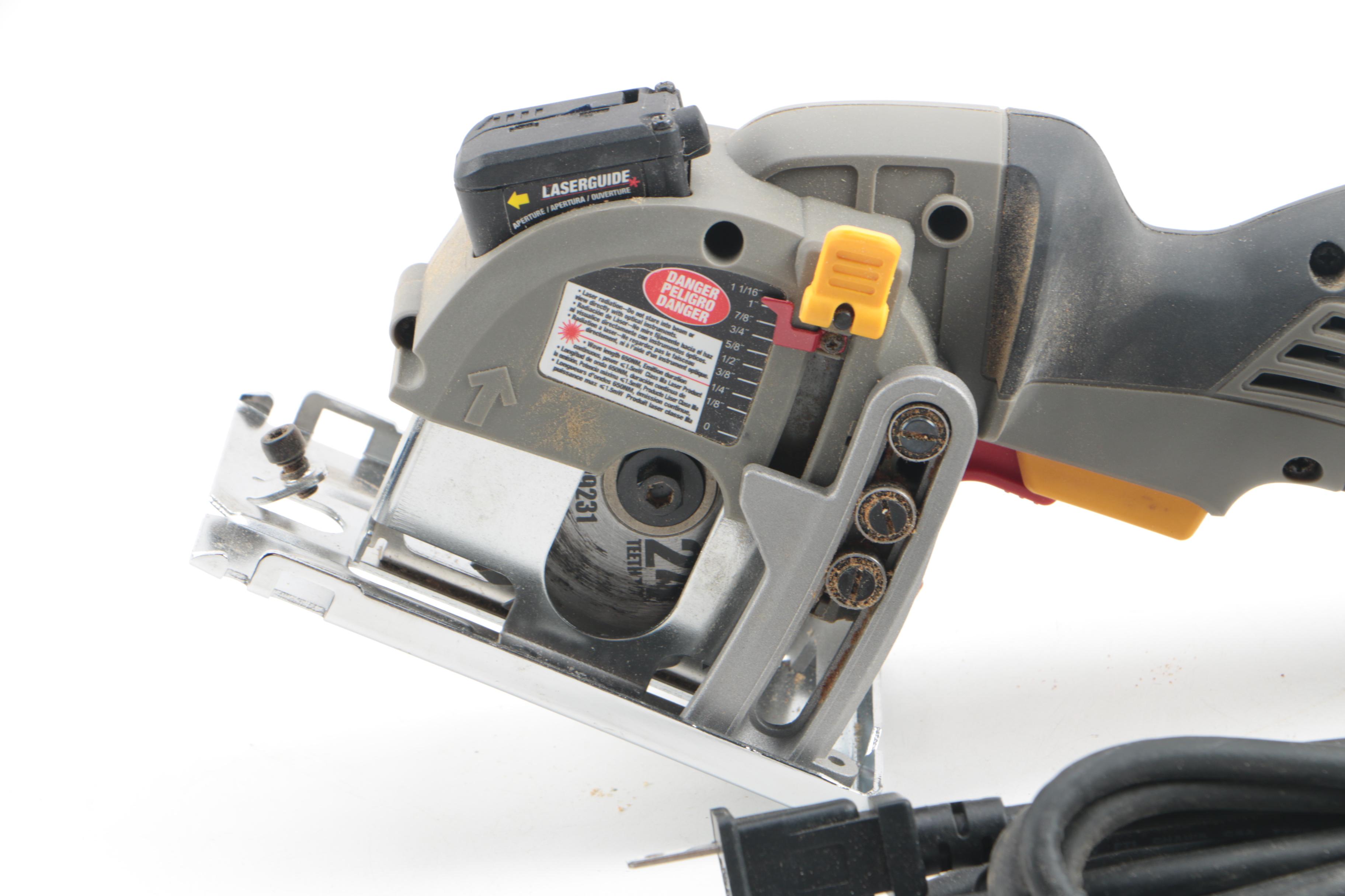 Power Tools Including Craftsman Base Router