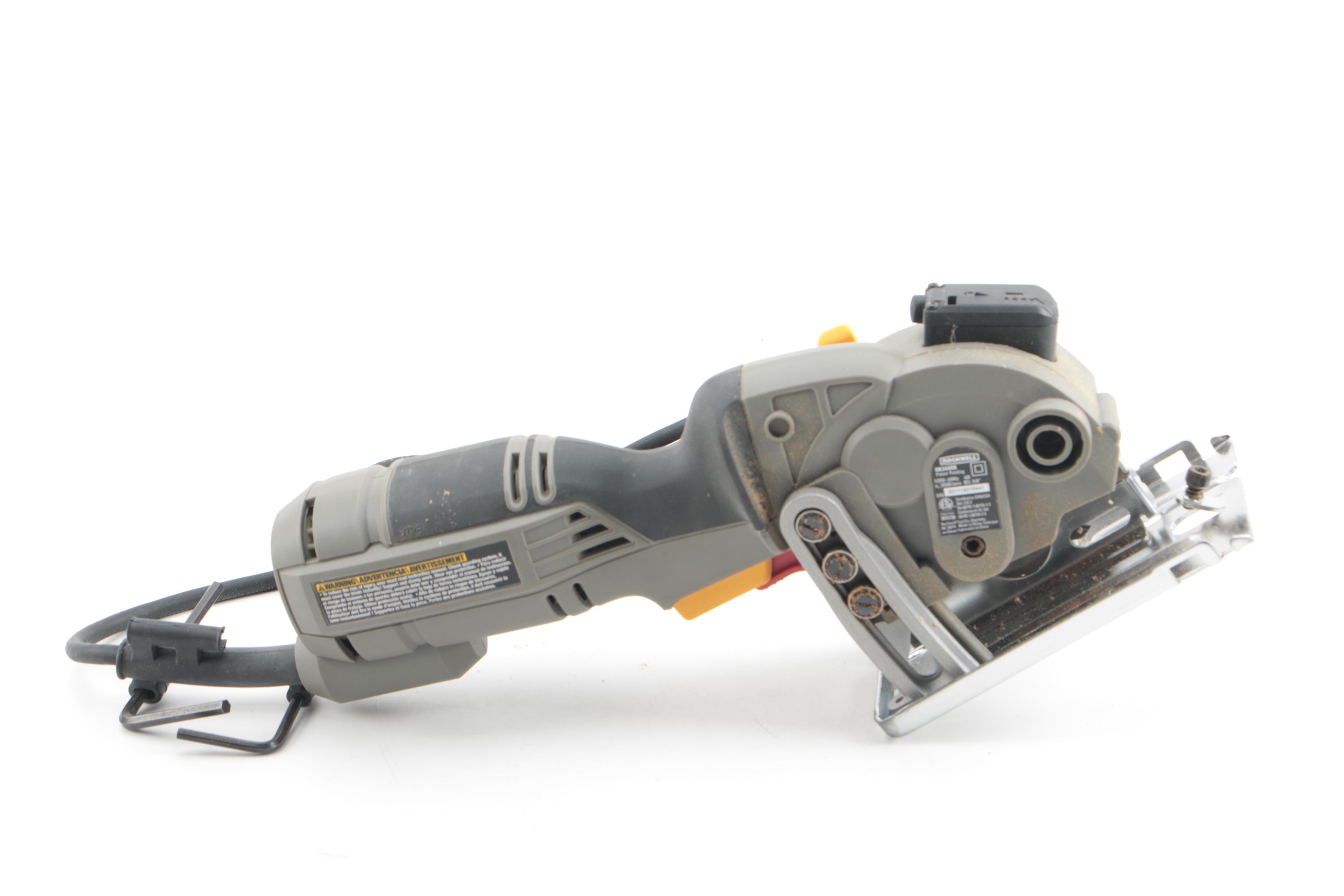 Power Tools Including Craftsman Base Router