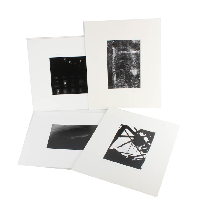 Michael Bauza Gelatin-Silver Photographs