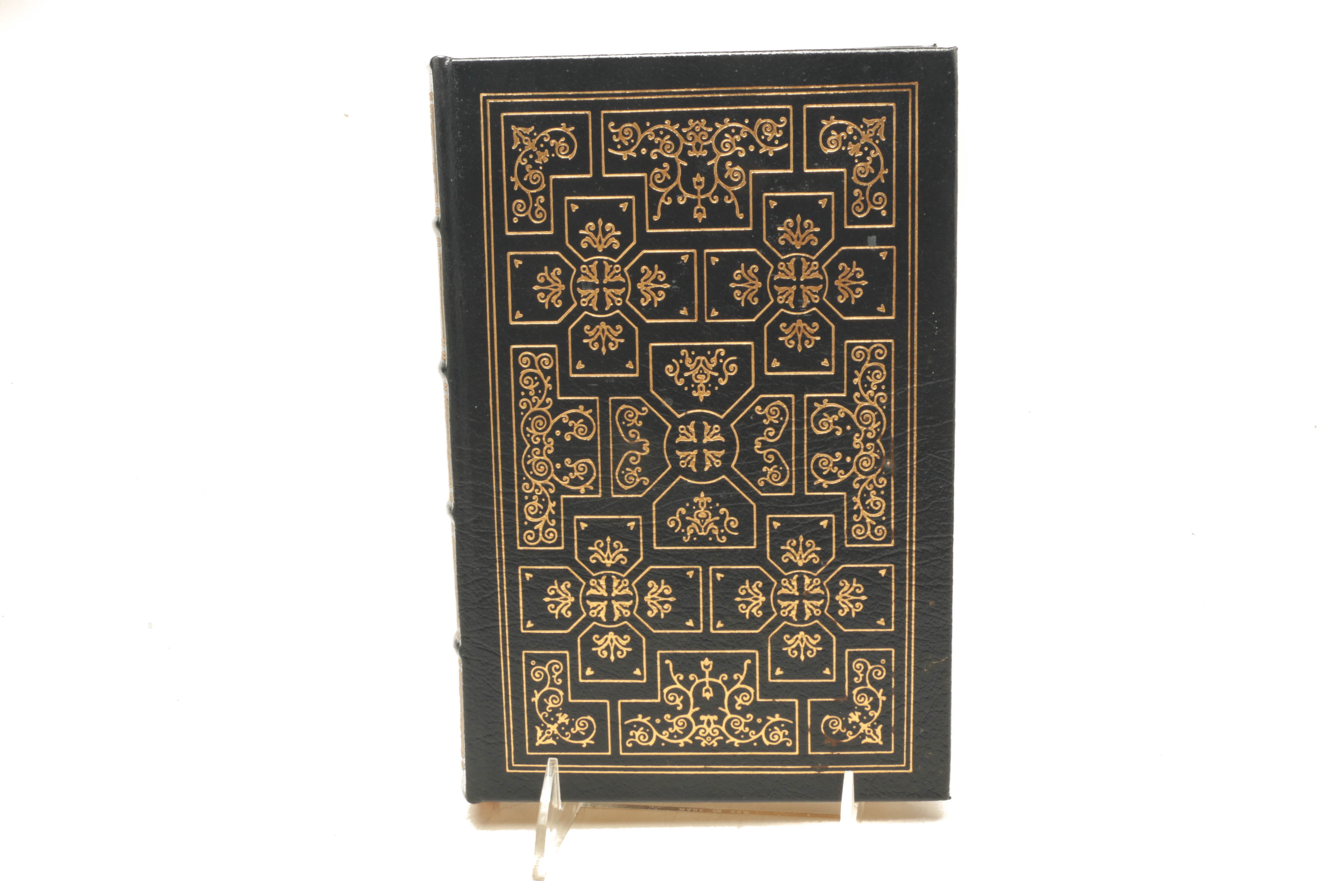 Easton Press Leatherbound Collector's Editions Featuring Arthur M. Schlesinger,