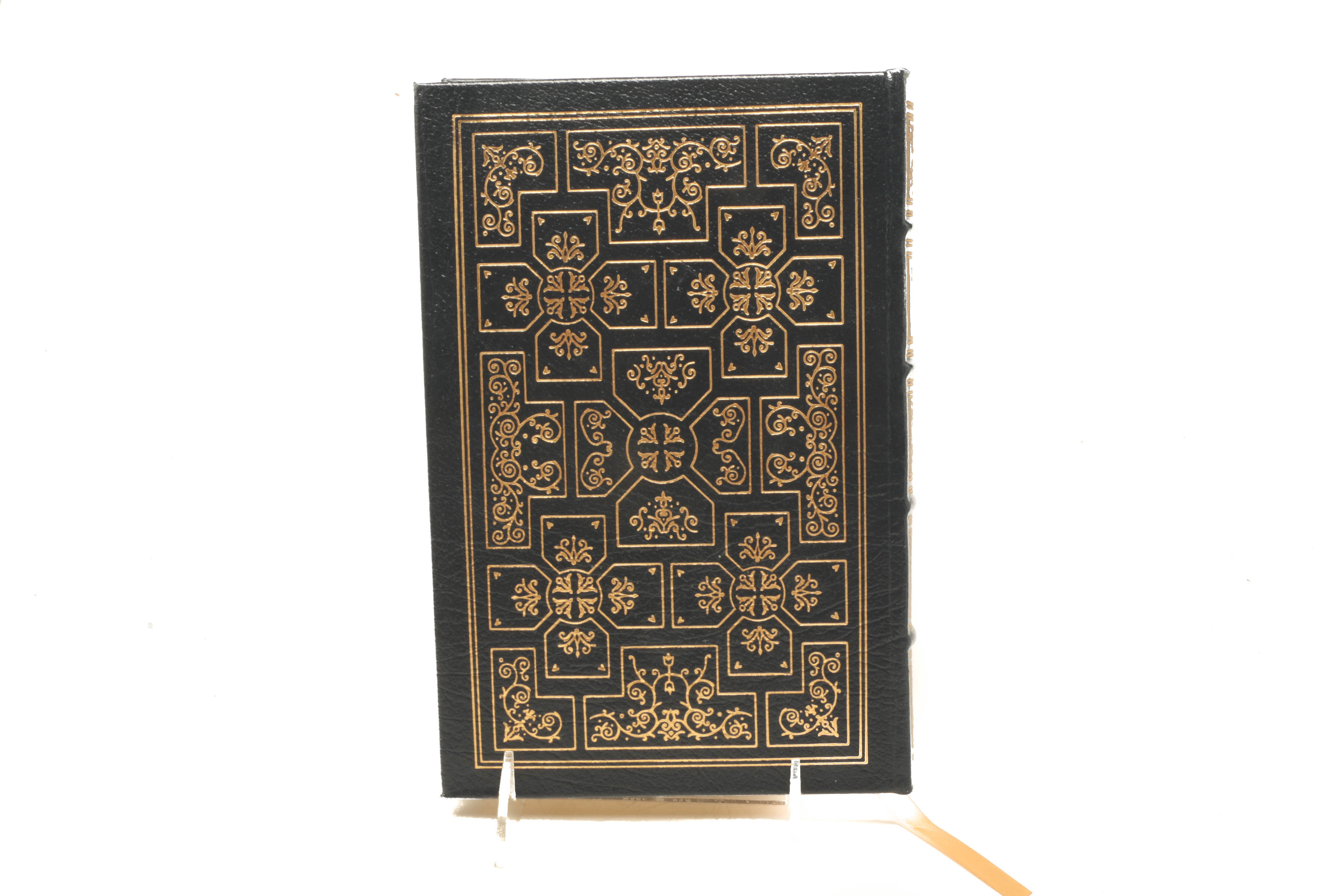 Easton Press Leatherbound Collector's Editions Featuring Arthur M. Schlesinger,