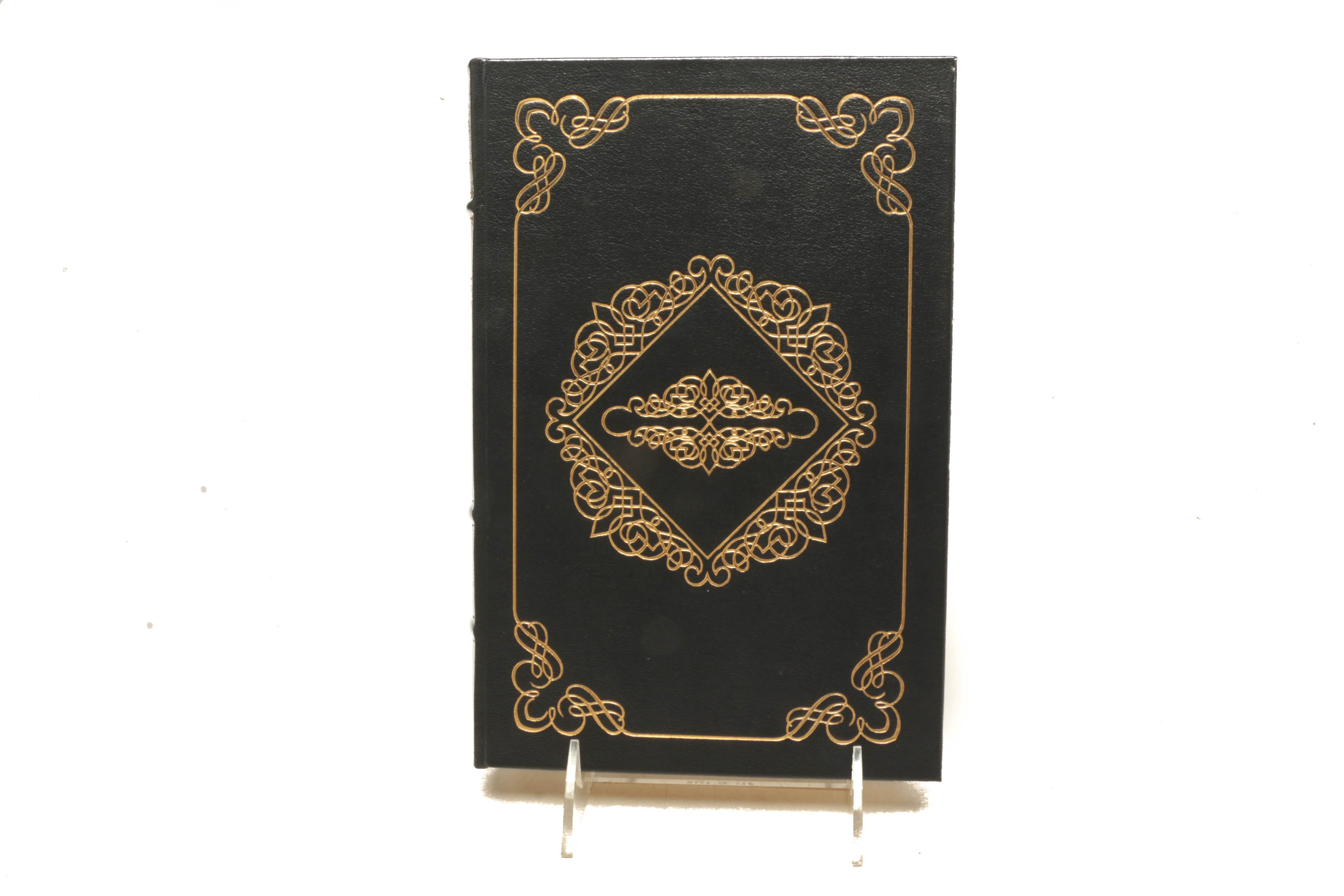 Easton Press Leatherbound Collector's Editions Featuring Arthur M. Schlesinger,