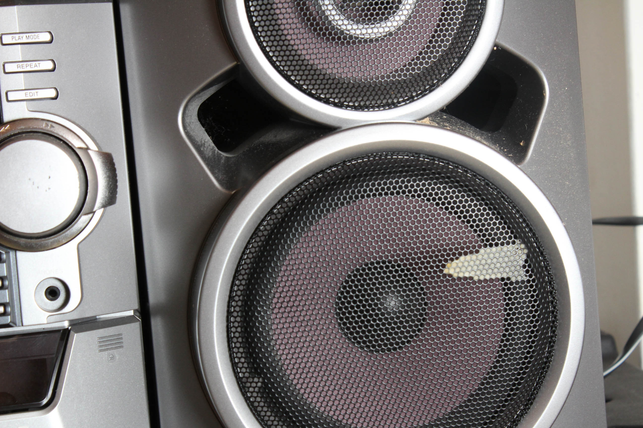 Sony MHC-BX3 Stereo System