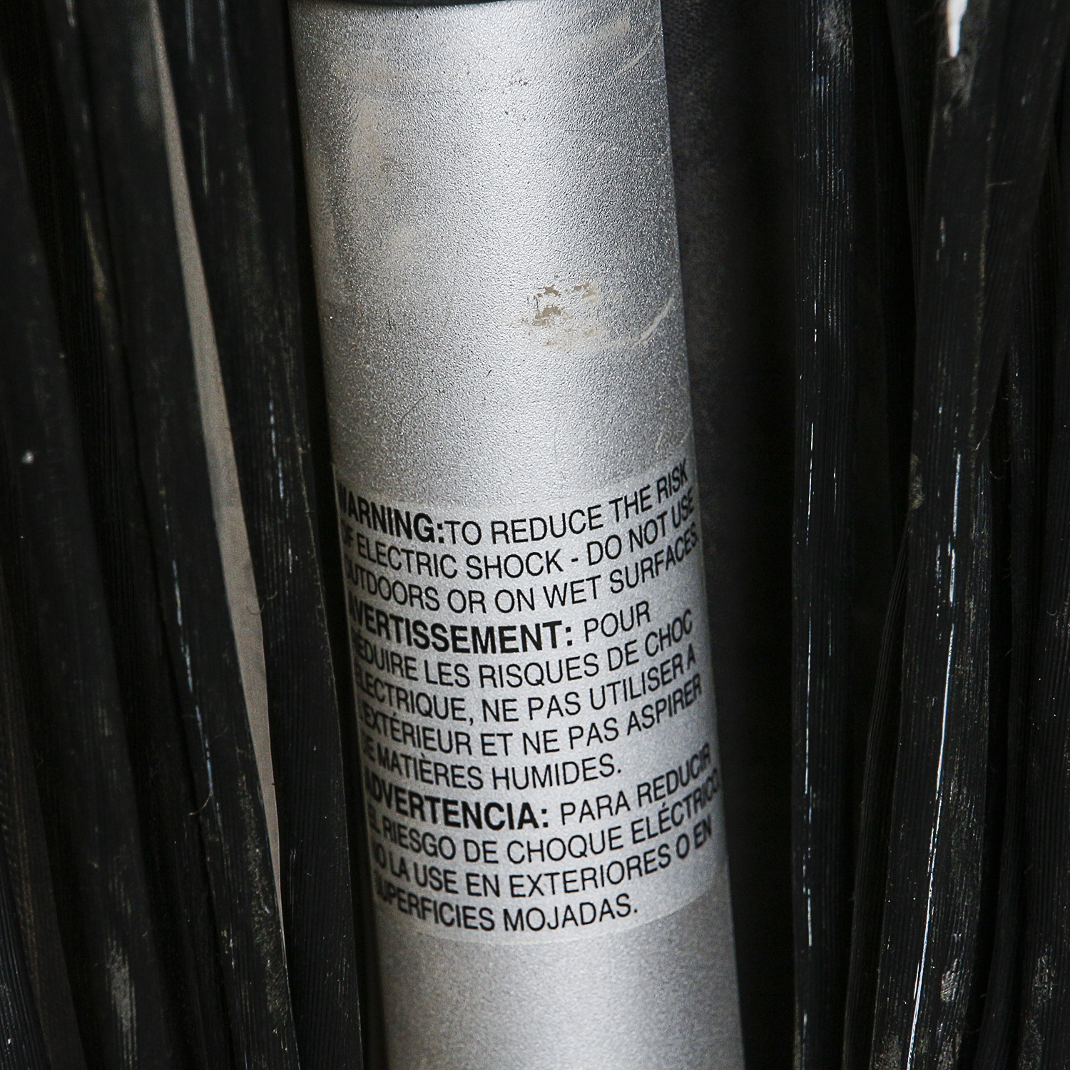 Hoover Platinum Vacuum Cleaner and Q-Hepa Vacuum Bags