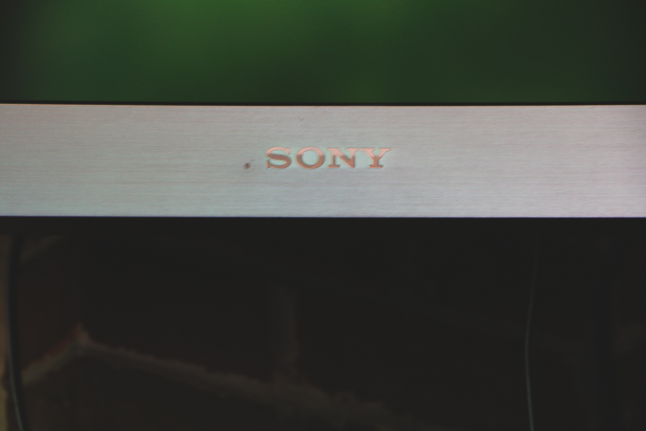 Sony Bravia 32" LCD Flatscreen Television