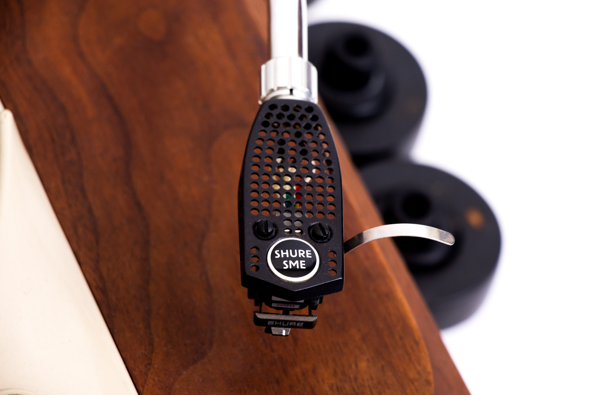 Vintage Thorens TD-124 Turntable