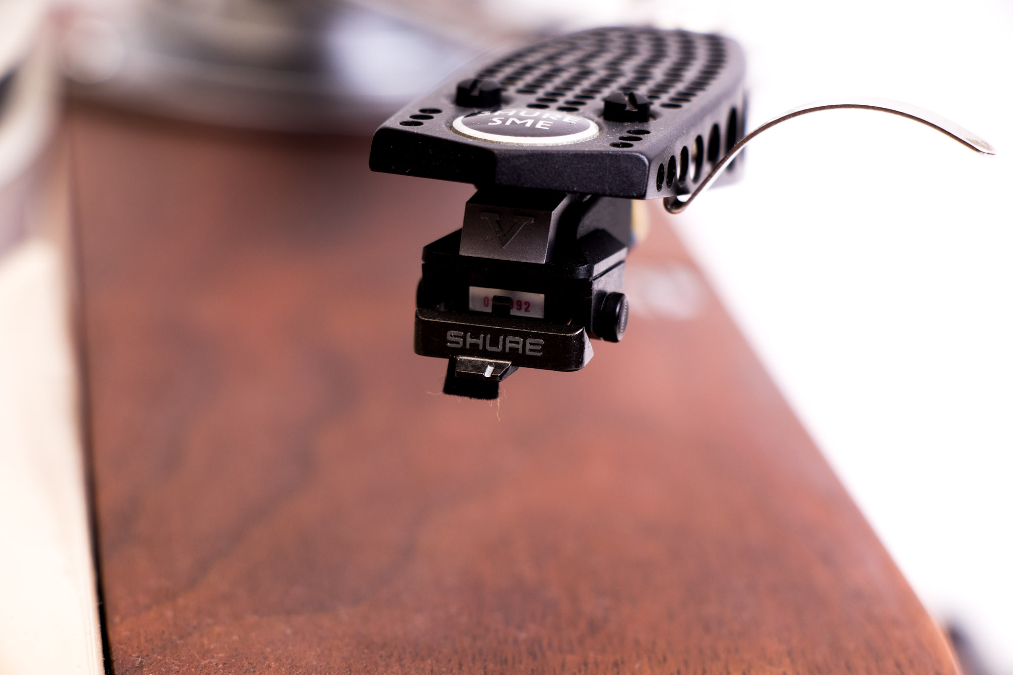 Vintage Thorens TD-124 Turntable