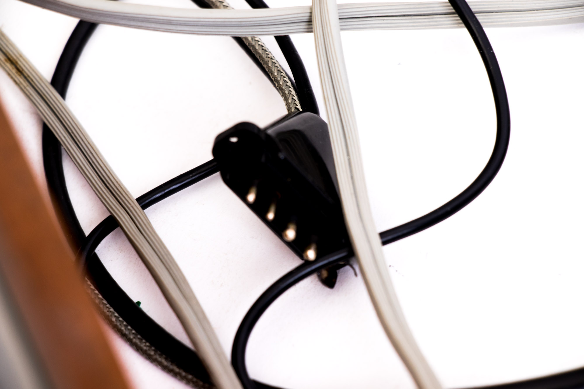 Vintage Thorens TD-124 Turntable