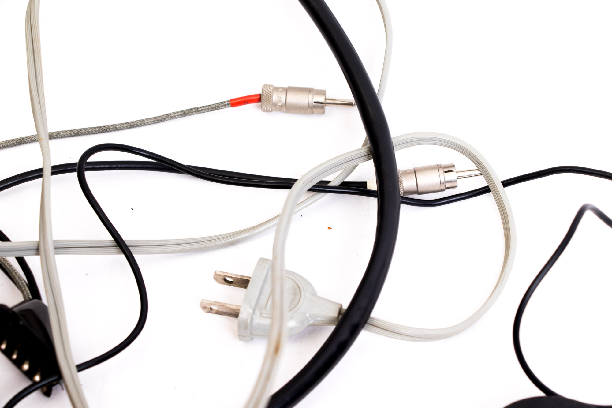 Vintage Thorens TD-124 Turntable