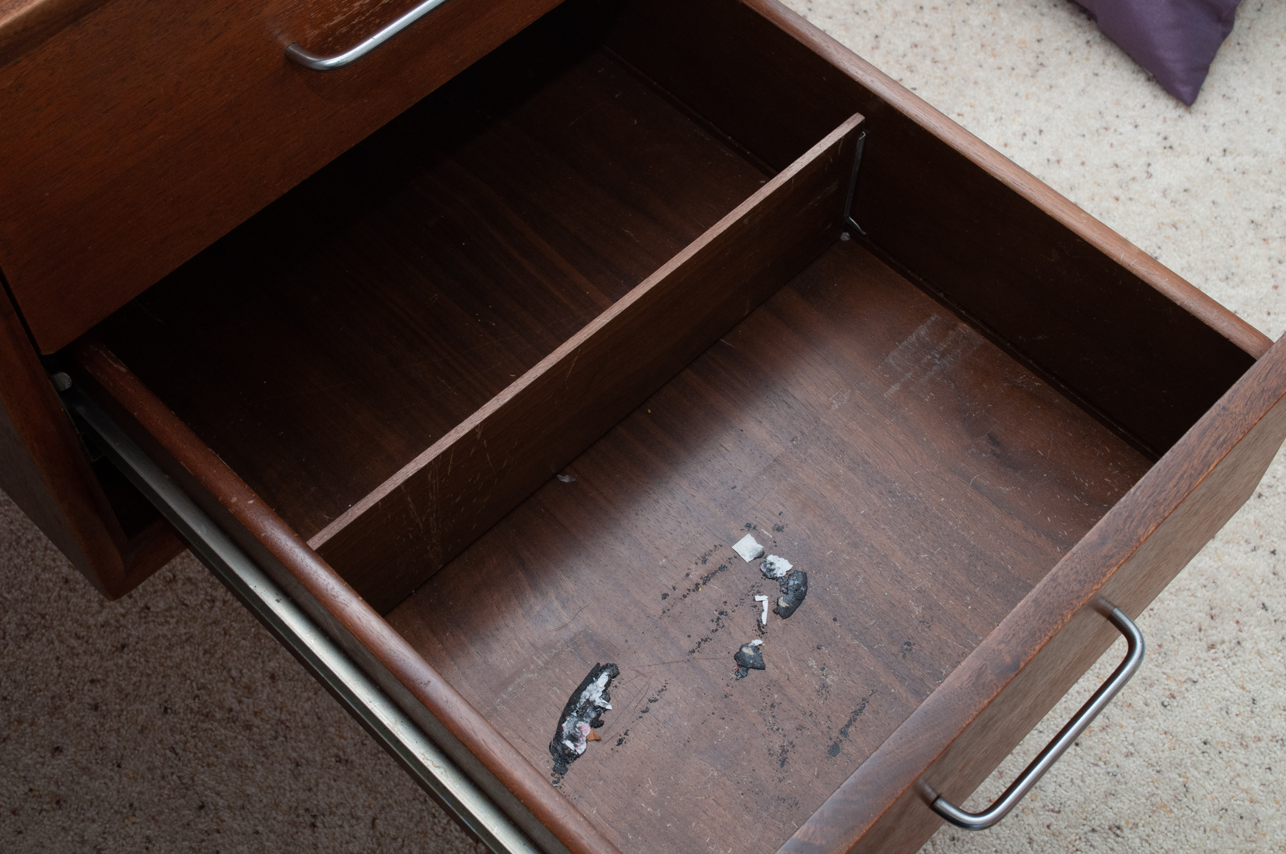 Mid Century Modern Office Desk by Domore