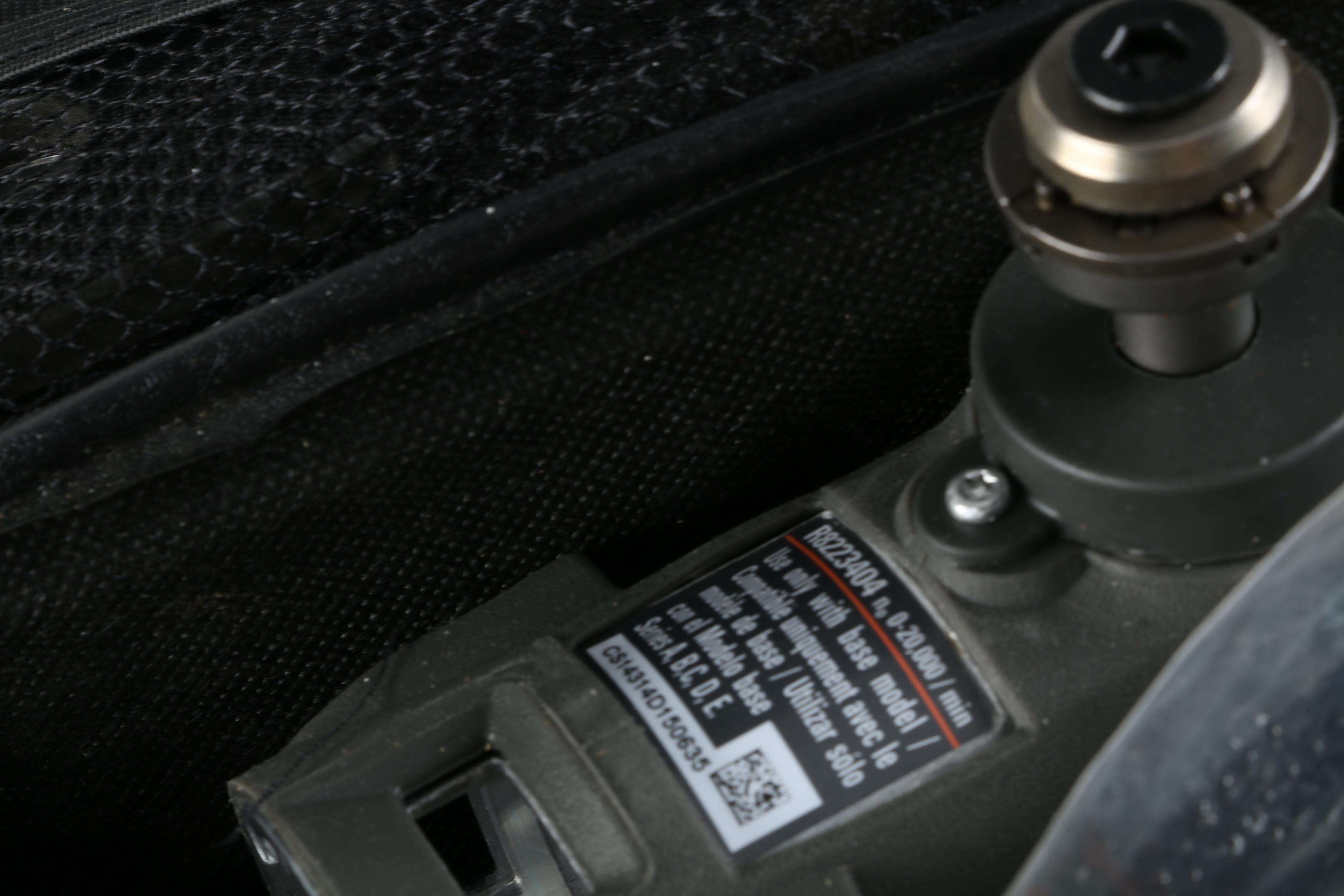 Power Tools Including Bostitch Brad Nailer, Ridgid Jobmax, and More