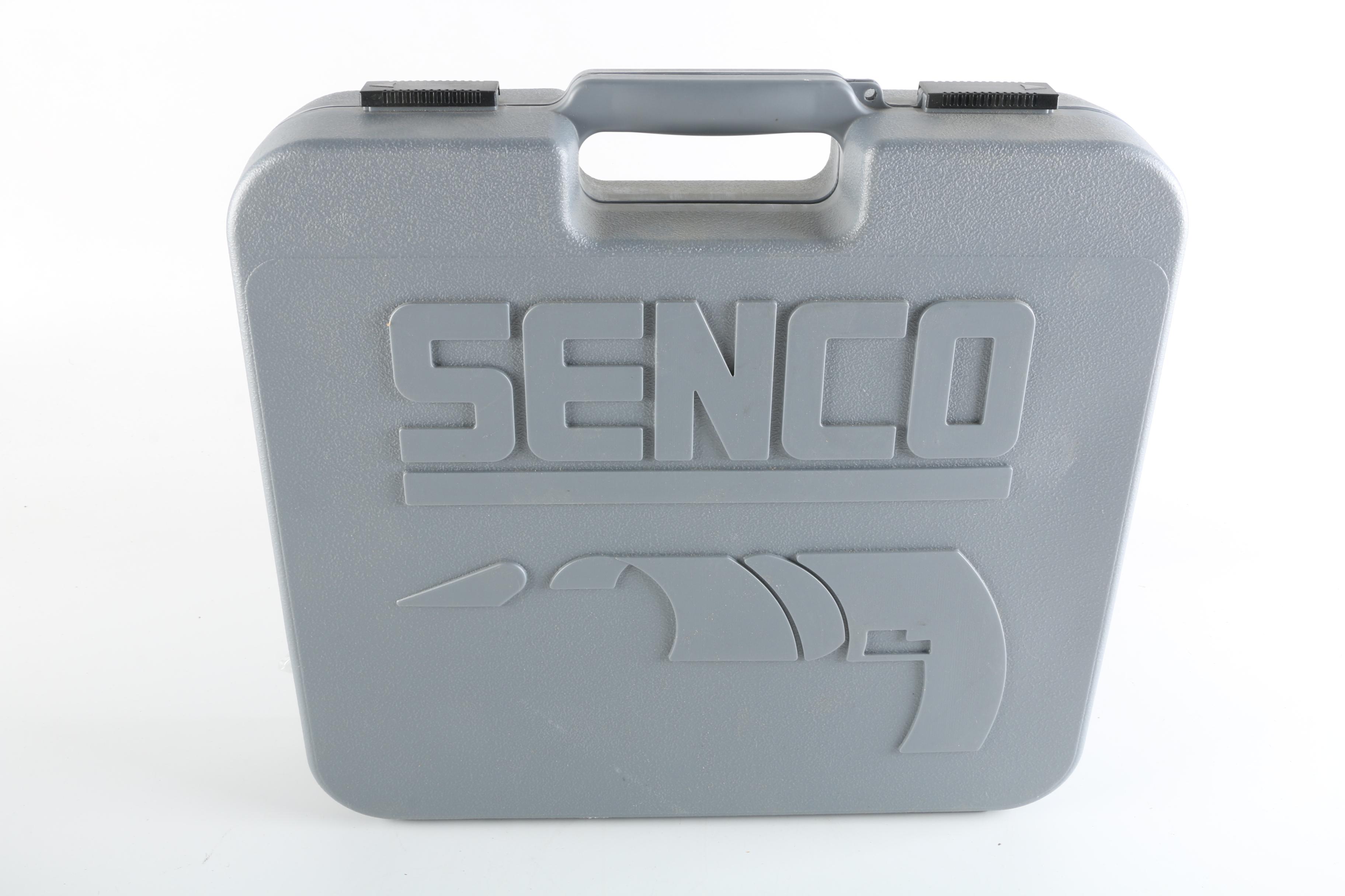 Power Tools Including Bostitch Brad Nailer, Ridgid Jobmax, and More