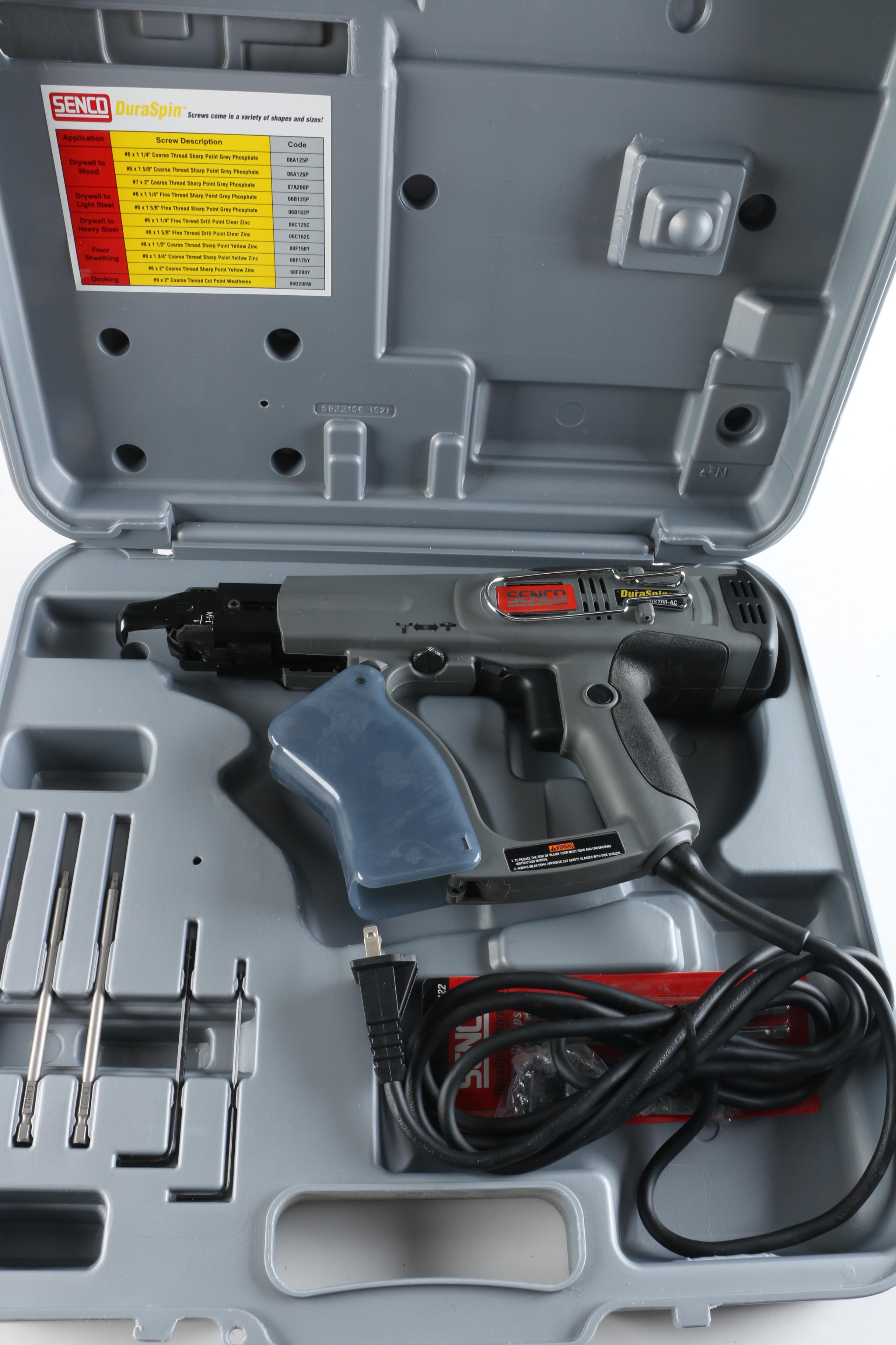 Power Tools Including Bostitch Brad Nailer, Ridgid Jobmax, and More