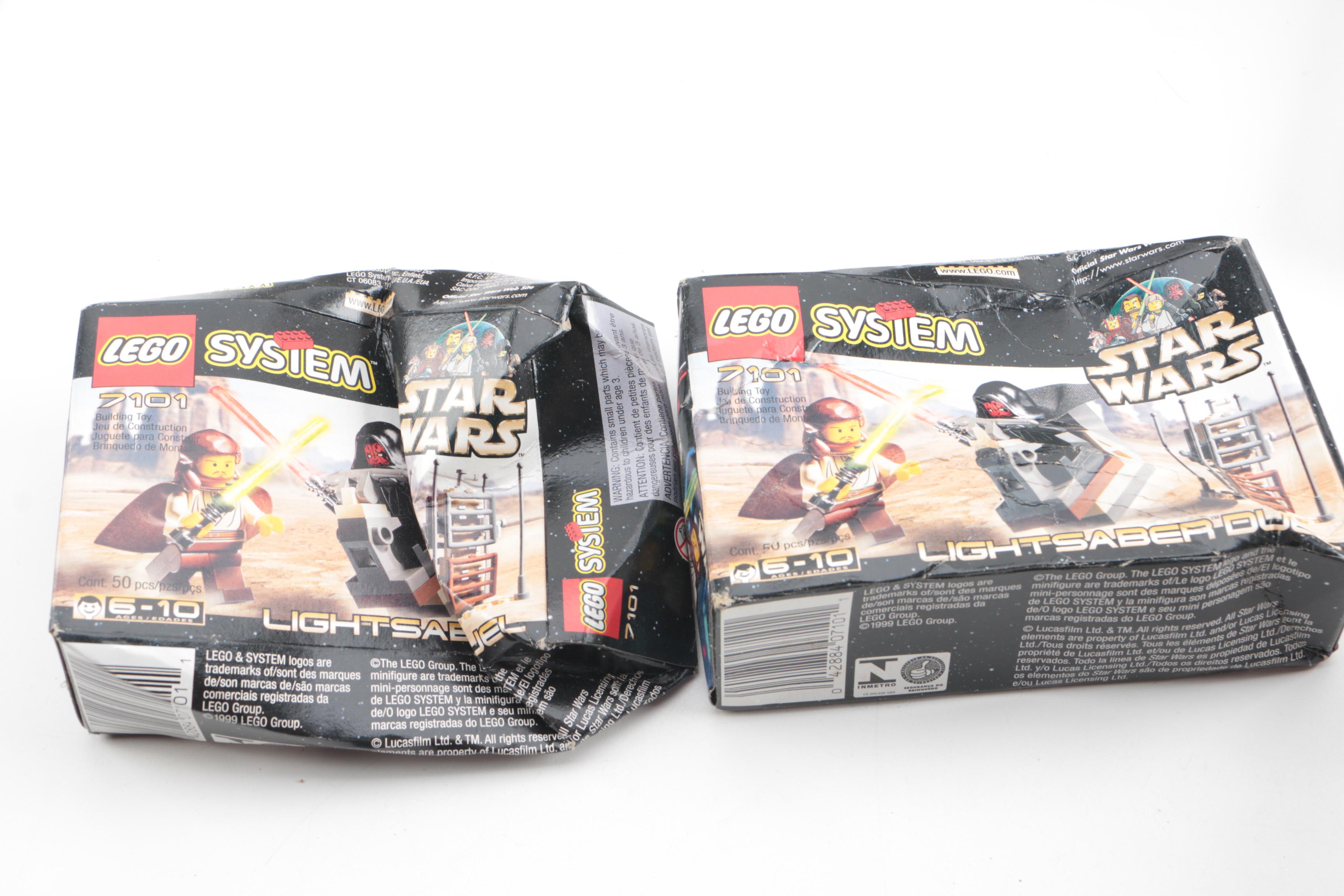 LEGO "Star Wars" Sets Including Landspeeder