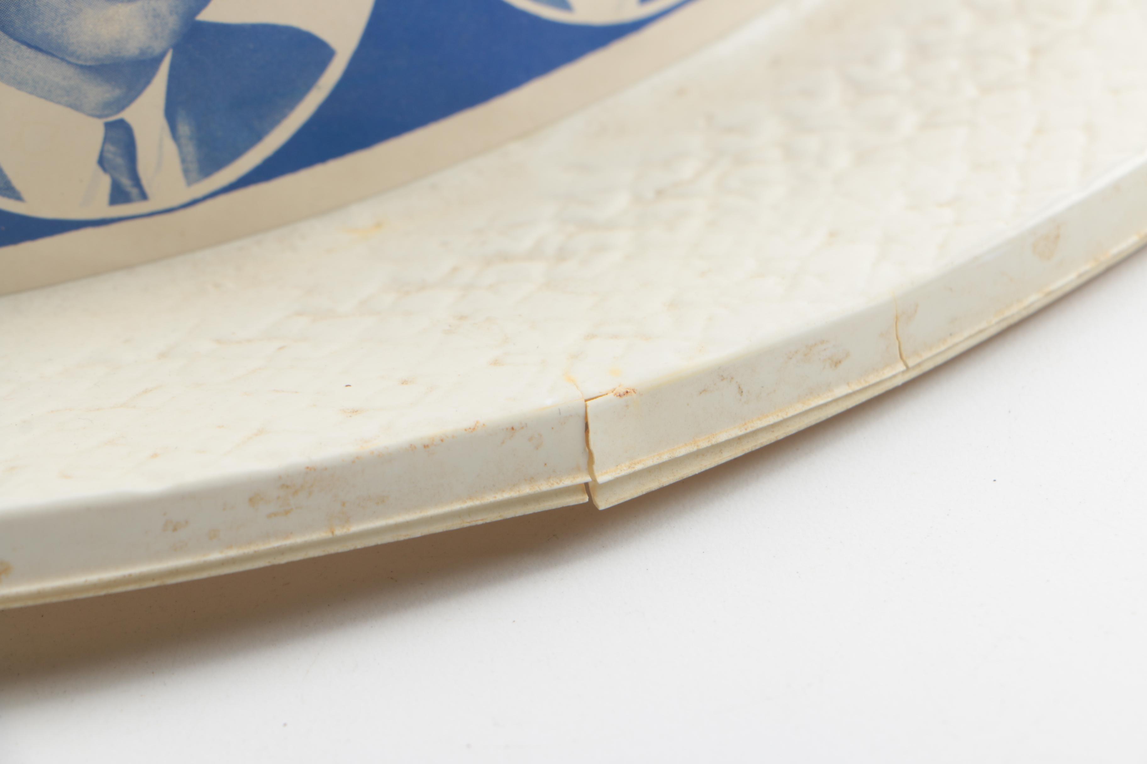 1968 "Kennedy Will Win!" Robert Kennedy Presidential Campaign Promotional Hat