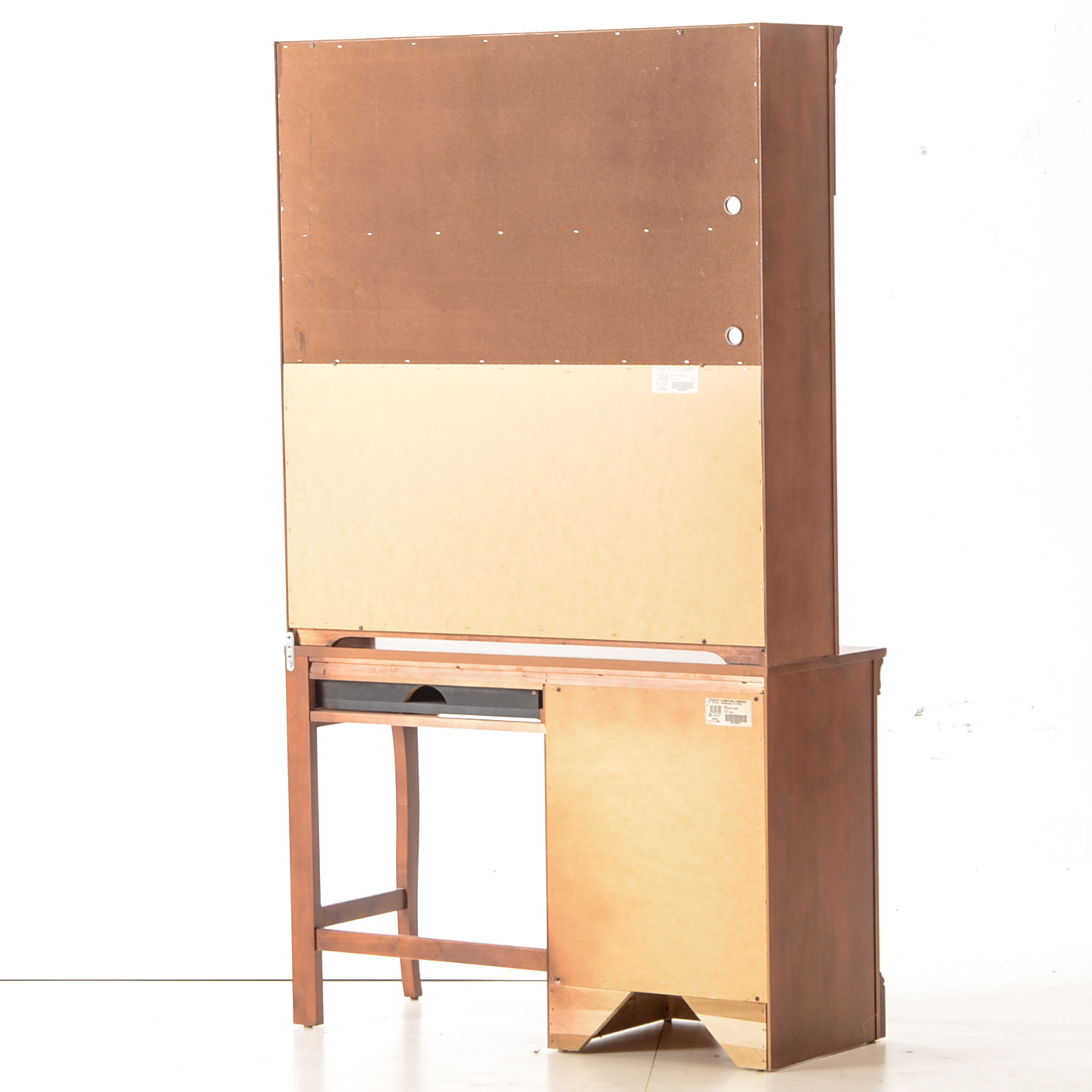 Stanley "Young America" Desk with Hutch