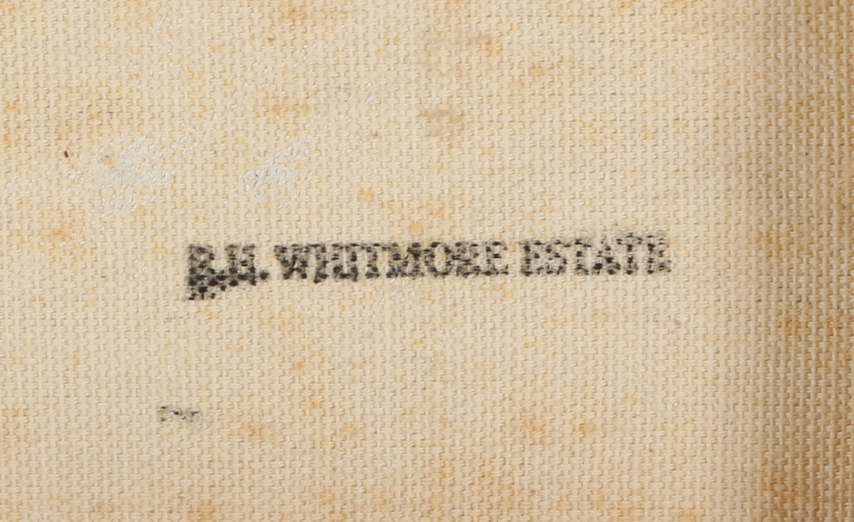 Robert Whitmore Oil Painting "Family"