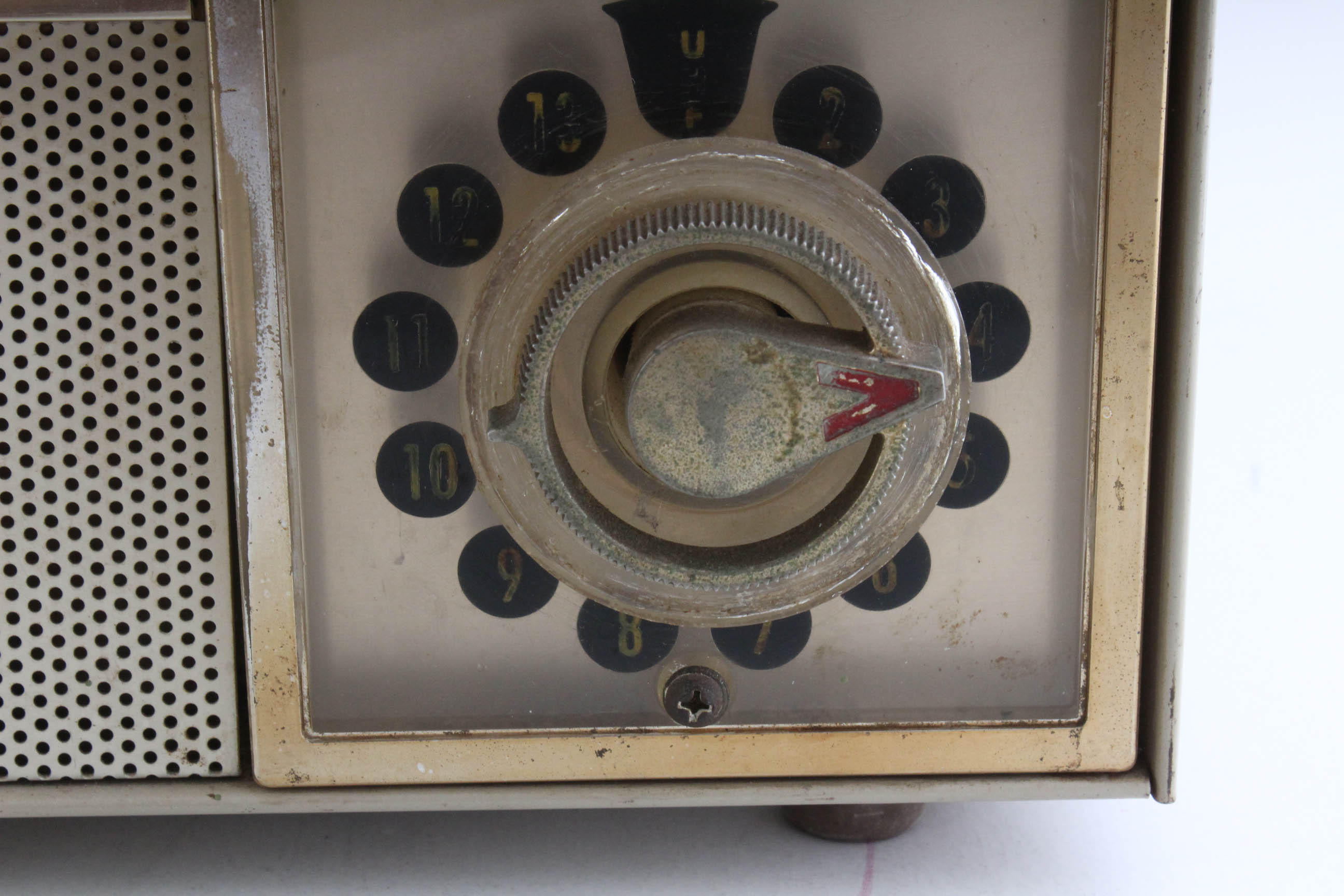 1959 Philco Predicta Princess Television