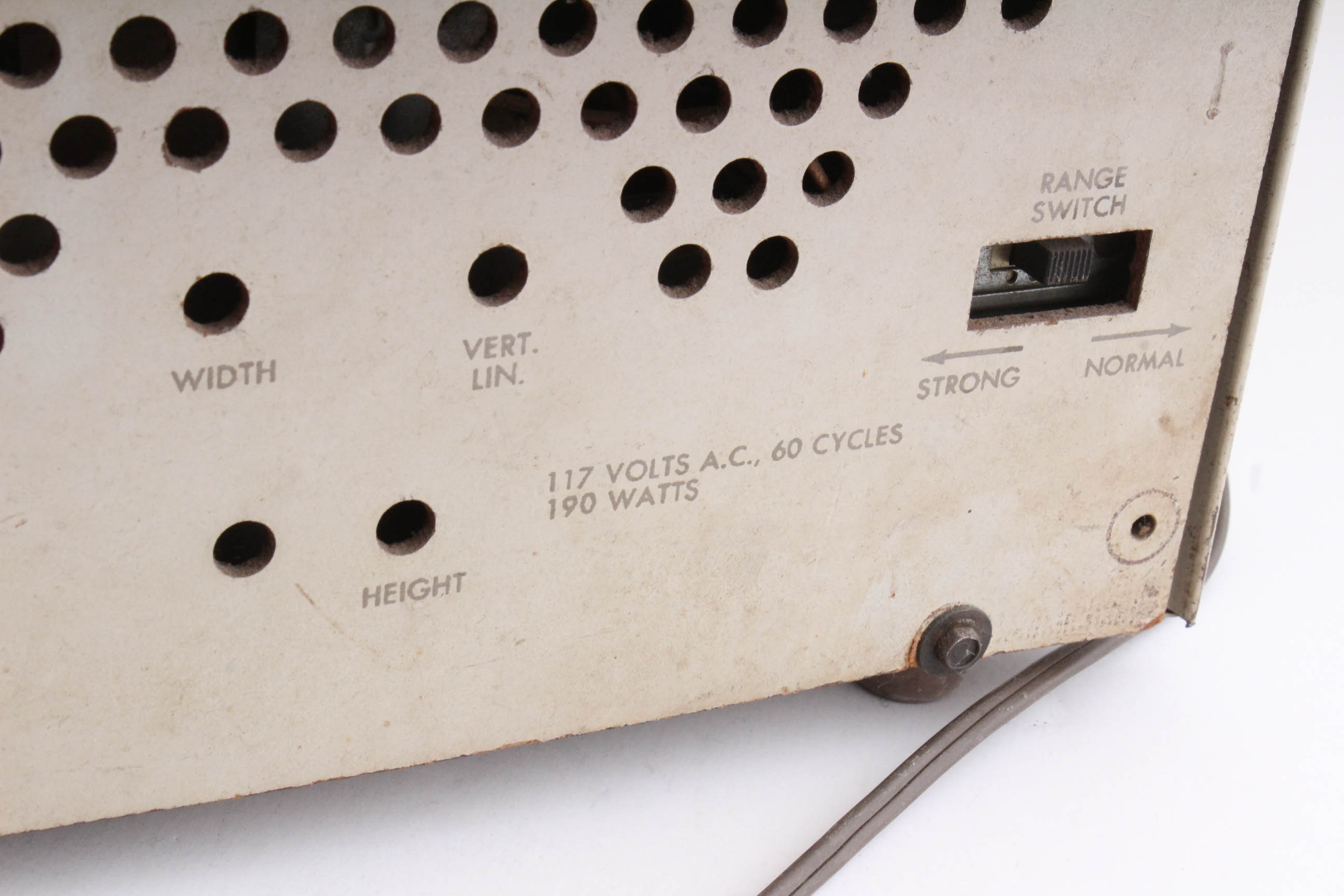 1959 Philco Predicta Princess Television